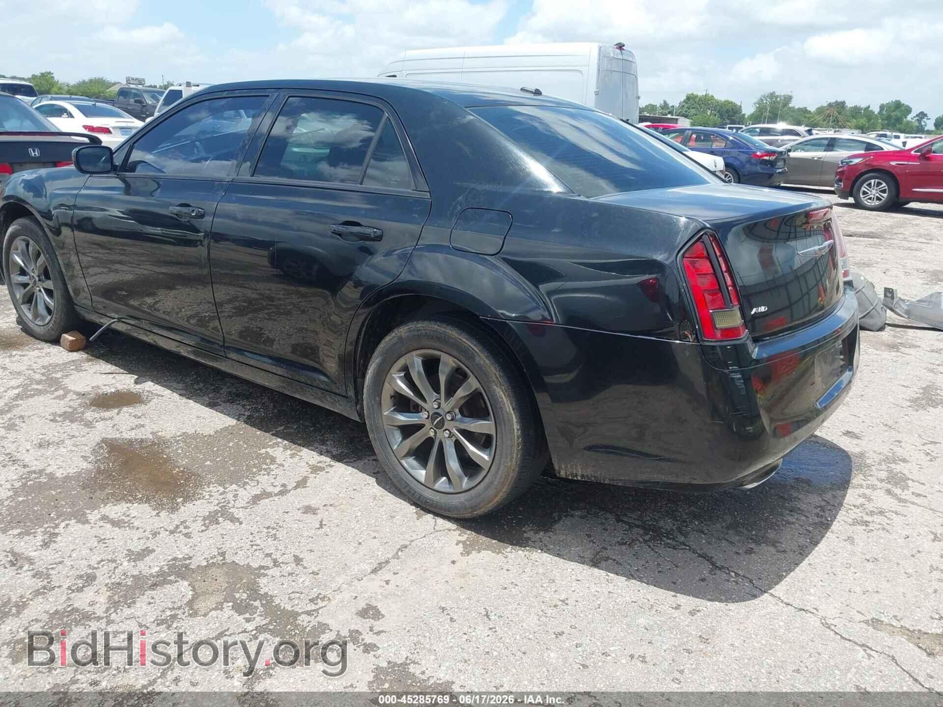 2014 CHRYSLER 300 - VIN: 2C3CCAGG2EH229462 - Photo 3