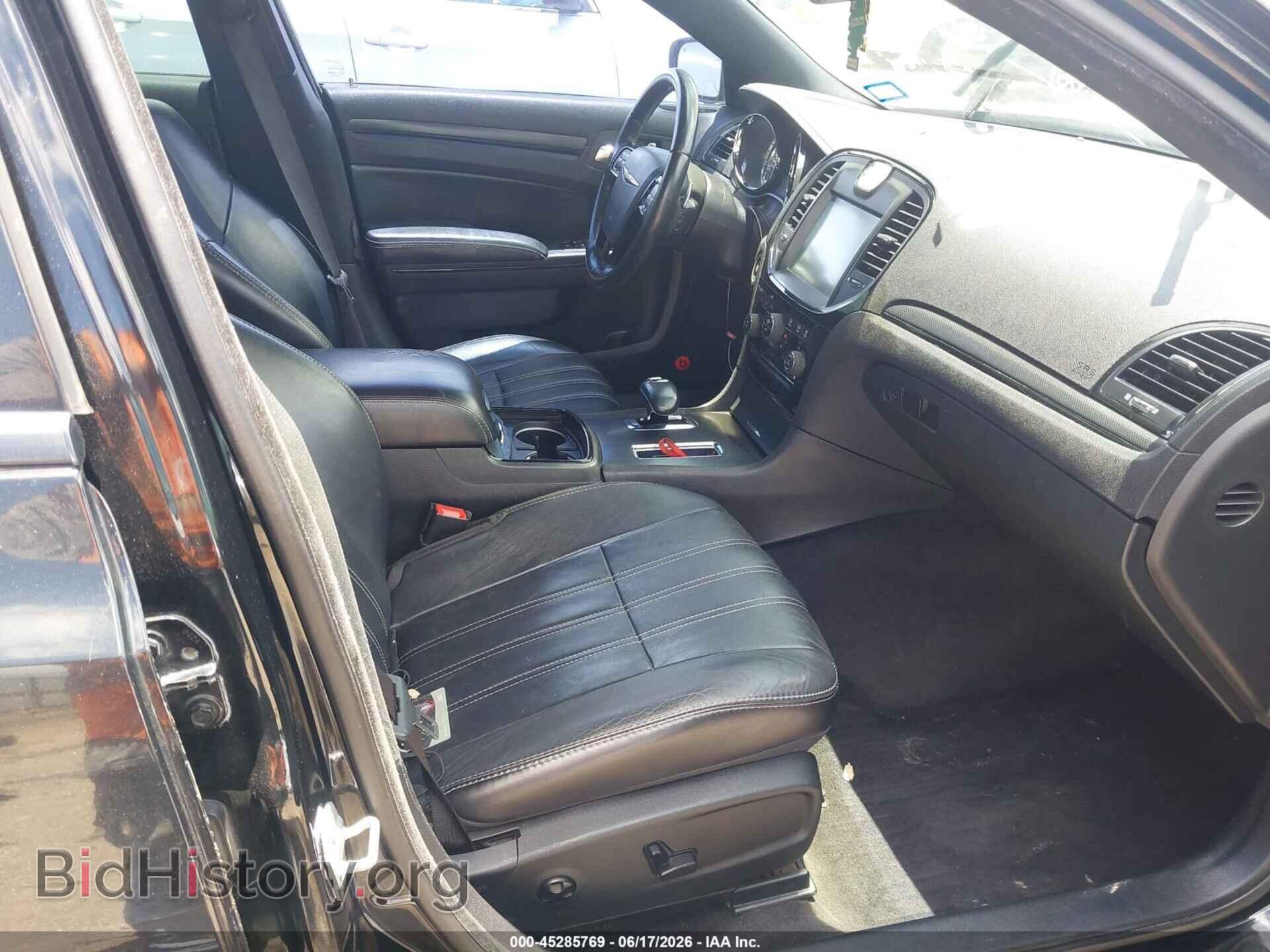 2014 CHRYSLER 300 - VIN: 2C3CCAGG2EH229462 - Photo 5
