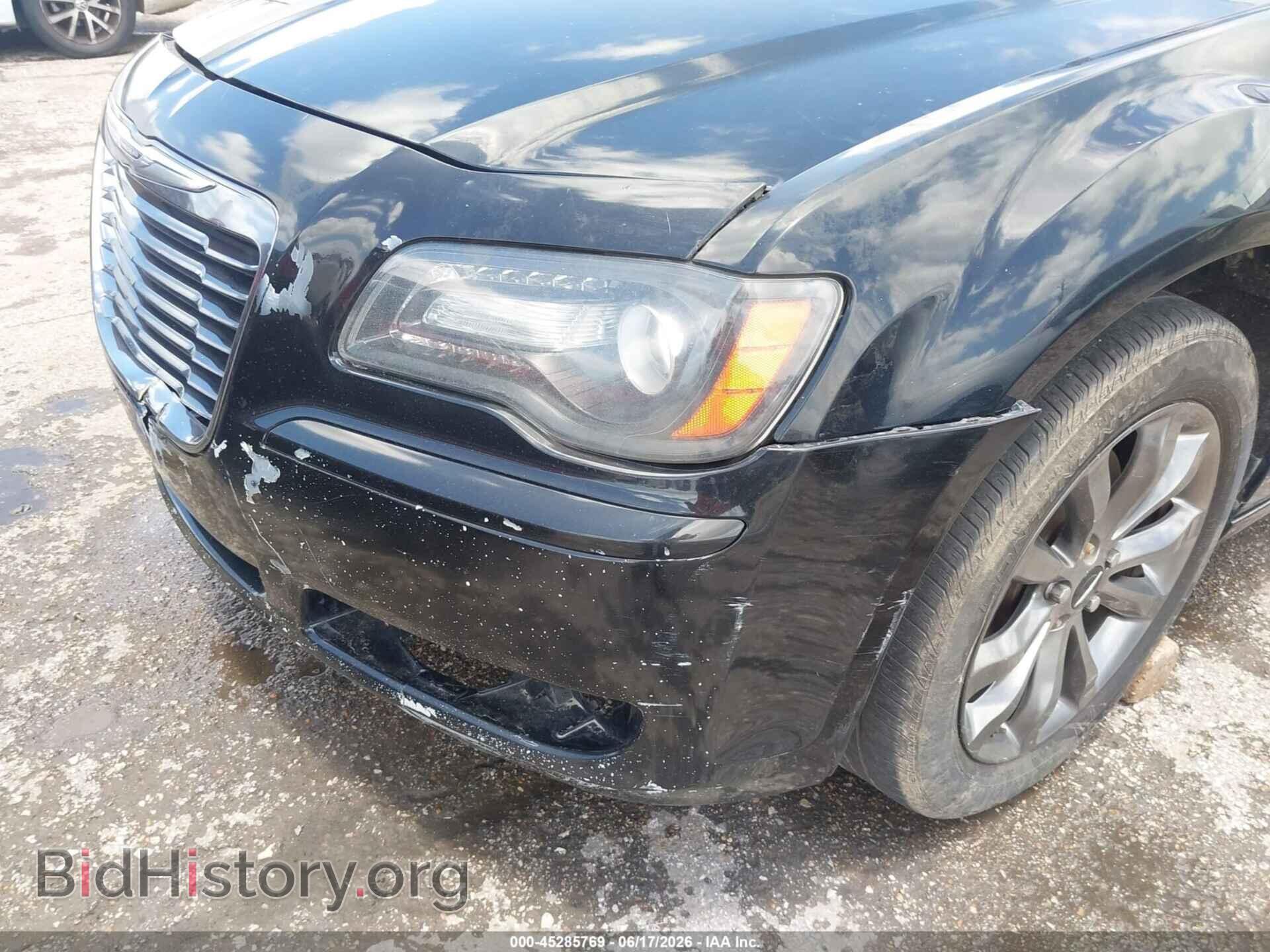 2014 CHRYSLER 300 - VIN: 2C3CCAGG2EH229462 - Photo 6