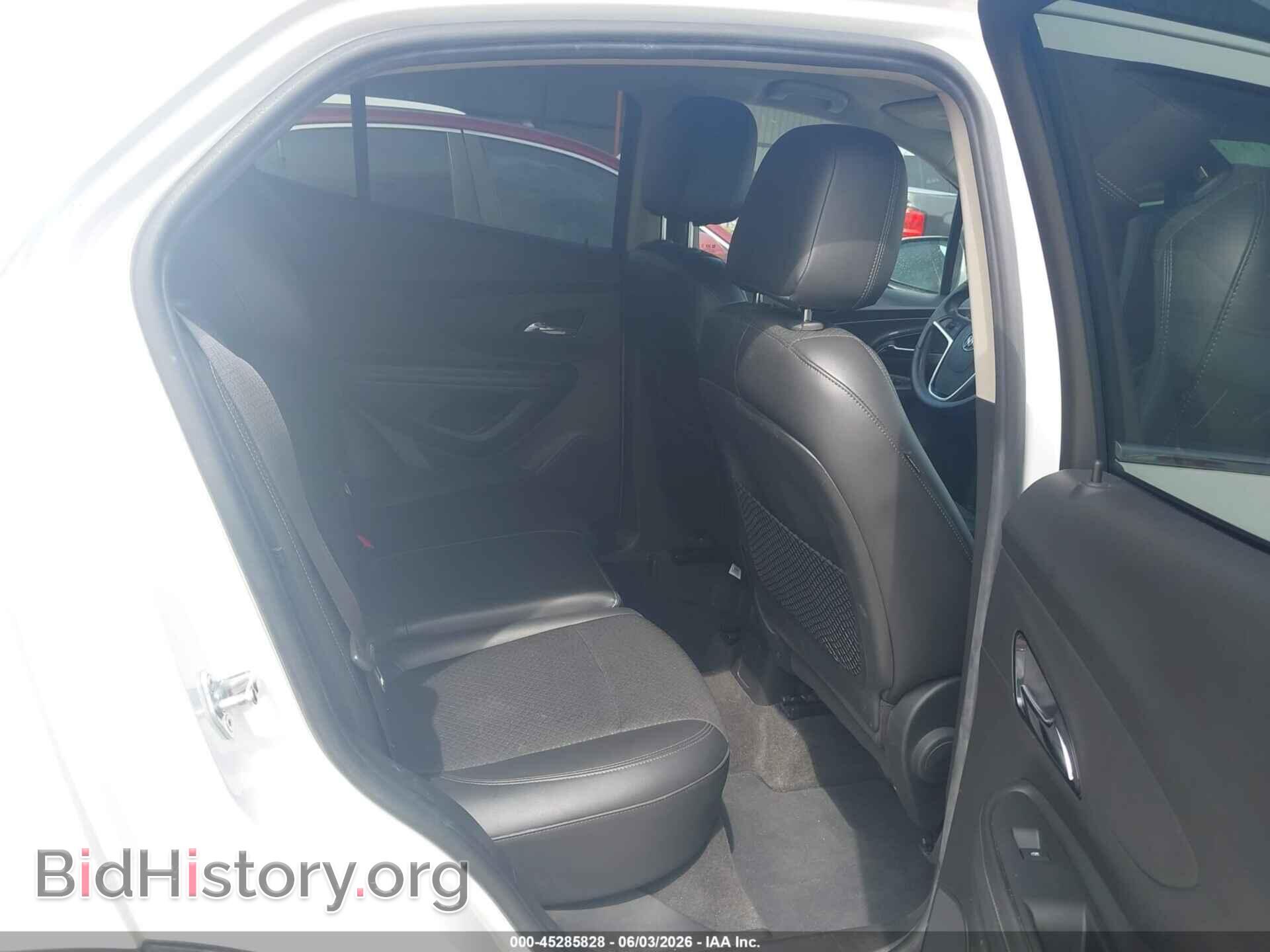 2017 BUICK ENCORE - VIN: KL4CJASB9HB043146 - Фото 8