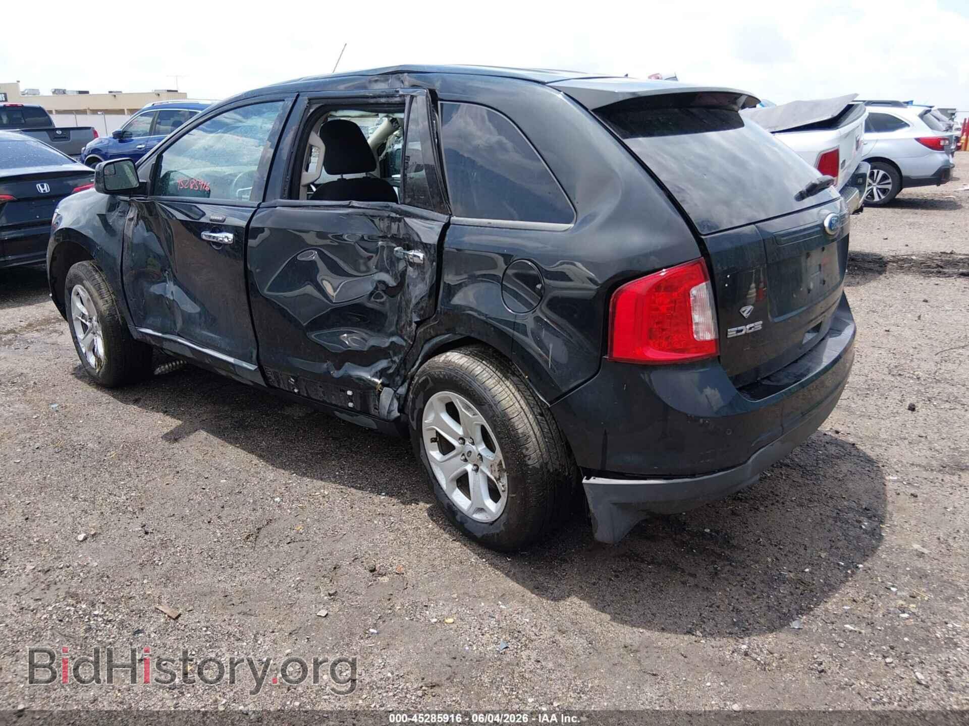2011 FORD EDGE - VIN: 2FMDK3JC5BBA56406 - Photo 3