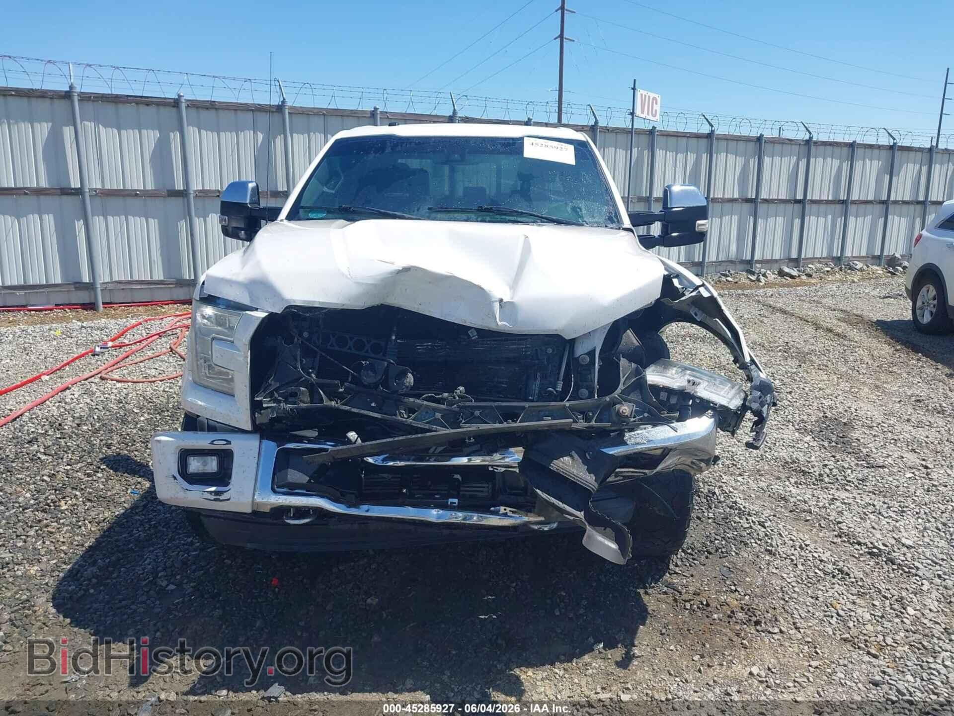 2016 FORD F-150 - VIN: 1FTFW1EG2GFB35637 - Фото 12