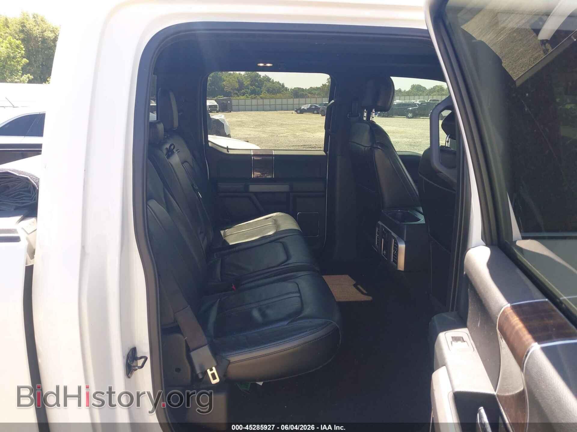 2016 FORD F-150 - VIN: 1FTFW1EG2GFB35637 - Фото 8