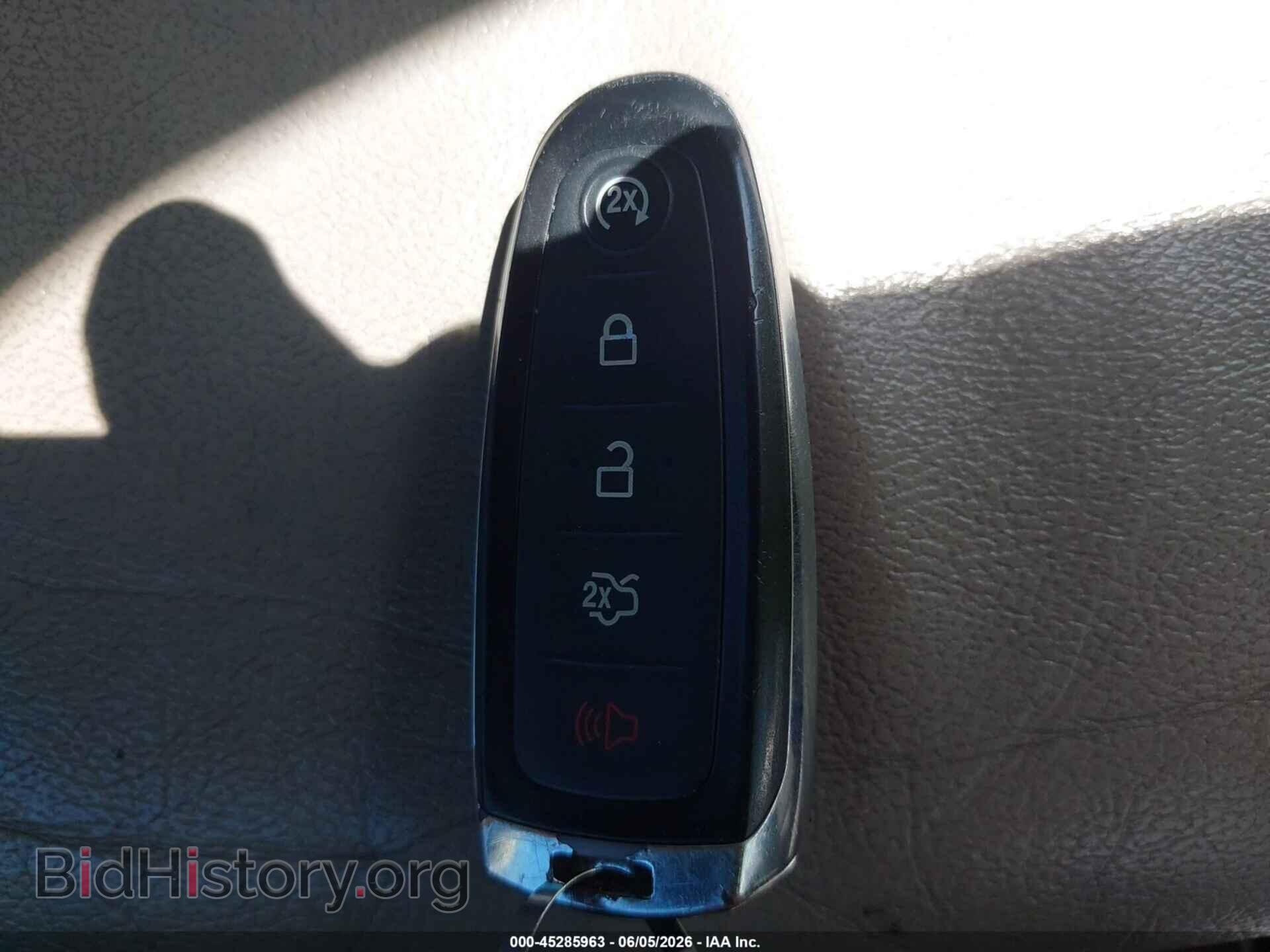 2011 FORD EDGE - VIN: 2FMDK4KC5BBA11695 - Фото 11