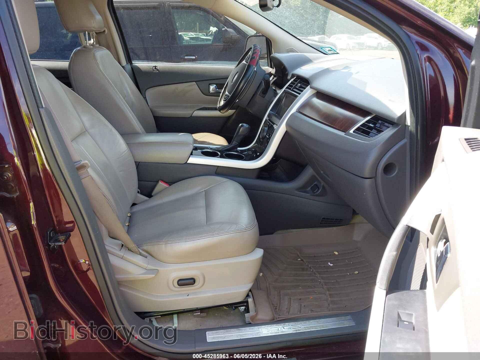 2011 FORD EDGE - VIN: 2FMDK4KC5BBA11695 - Фото 5