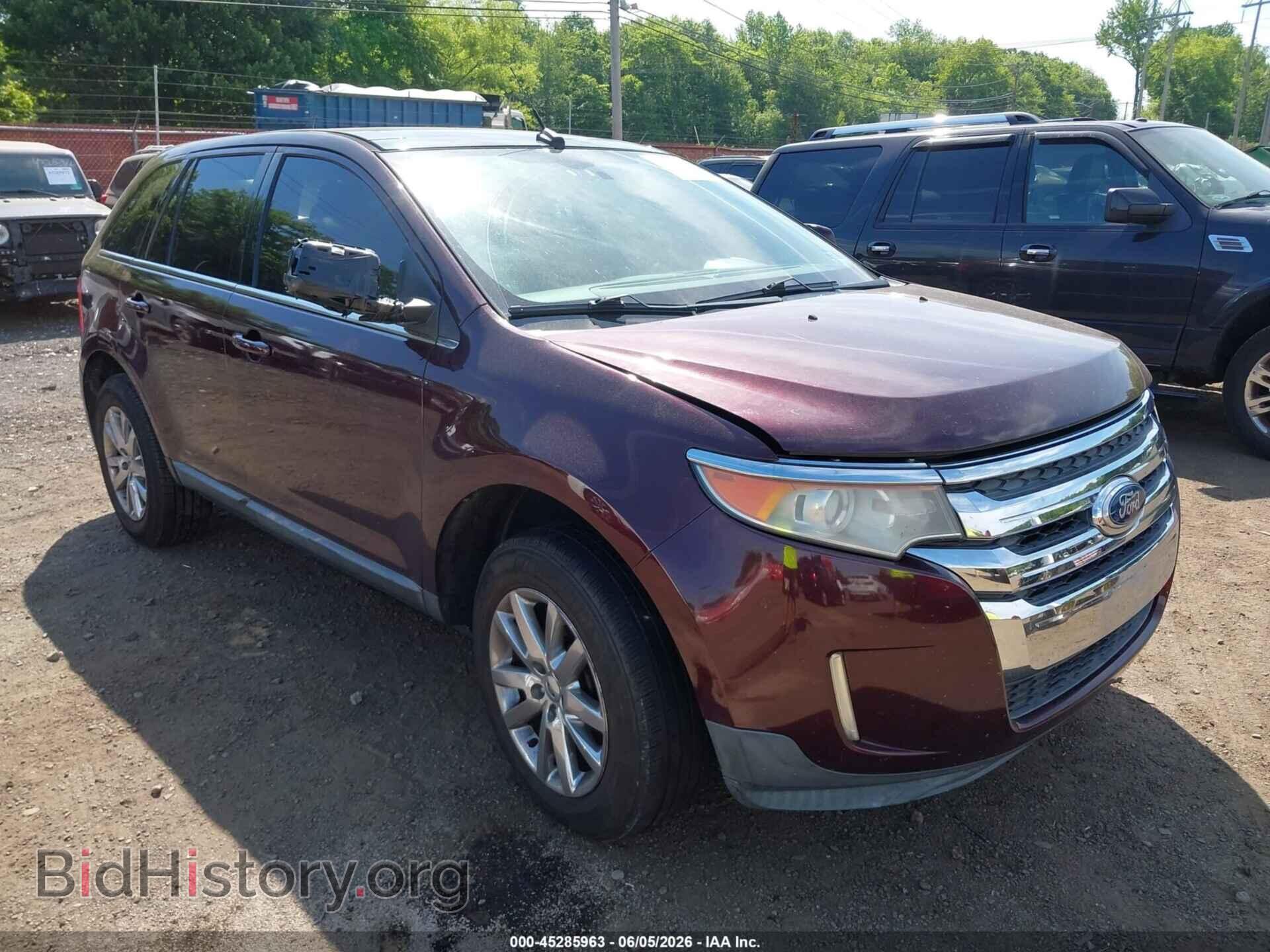 2011 FORD EDGE - VIN: 2FMDK4KC5BBA11695 - Фото 6