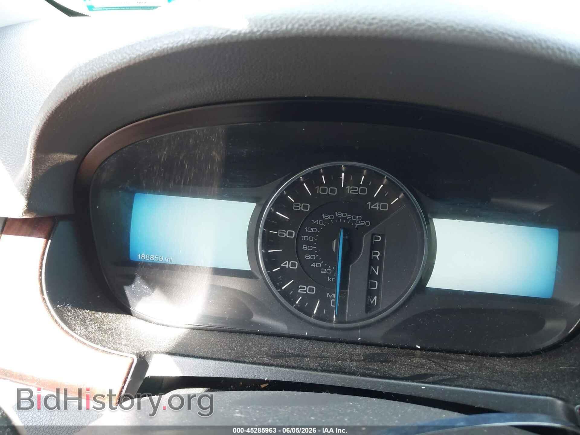 2011 FORD EDGE - VIN: 2FMDK4KC5BBA11695 - Фото 7