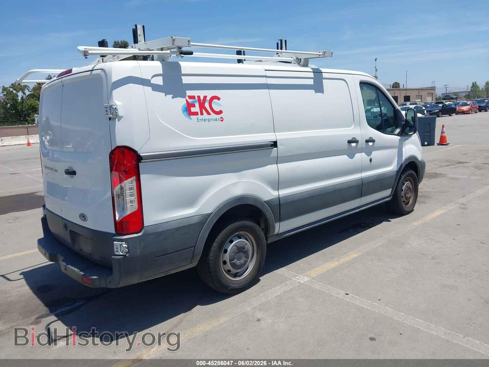 2017 FORD TRANSIT-150 - VIN: 1FTYE1YM4HKB21339 - Photo 4