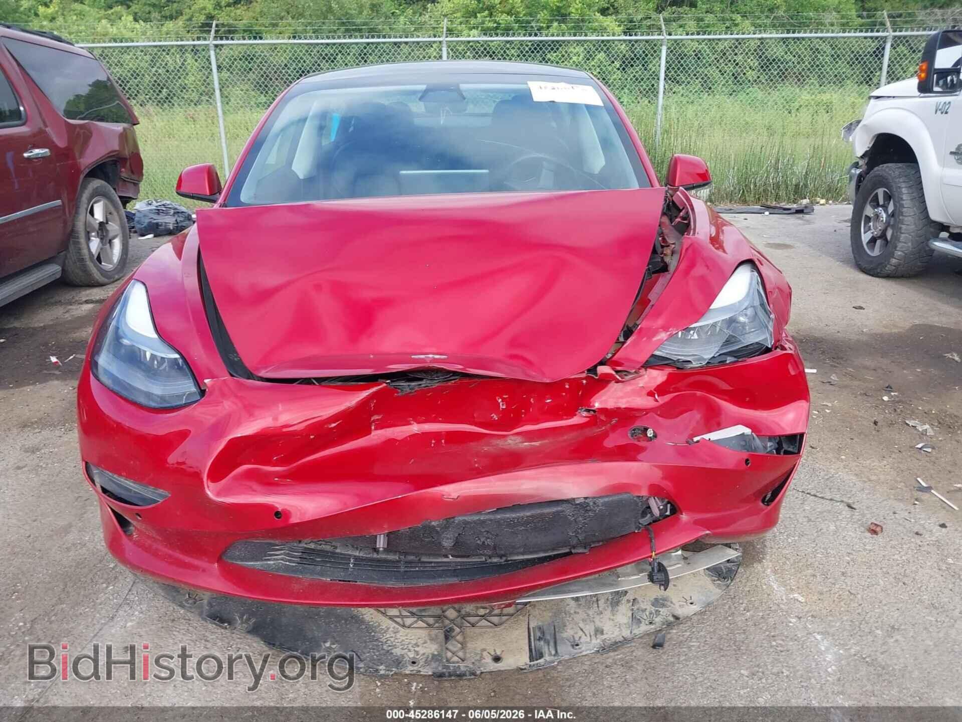 2022 TESLA MODEL 3 - VIN: 5YJ3E1EA1NF303545 - Фото 6