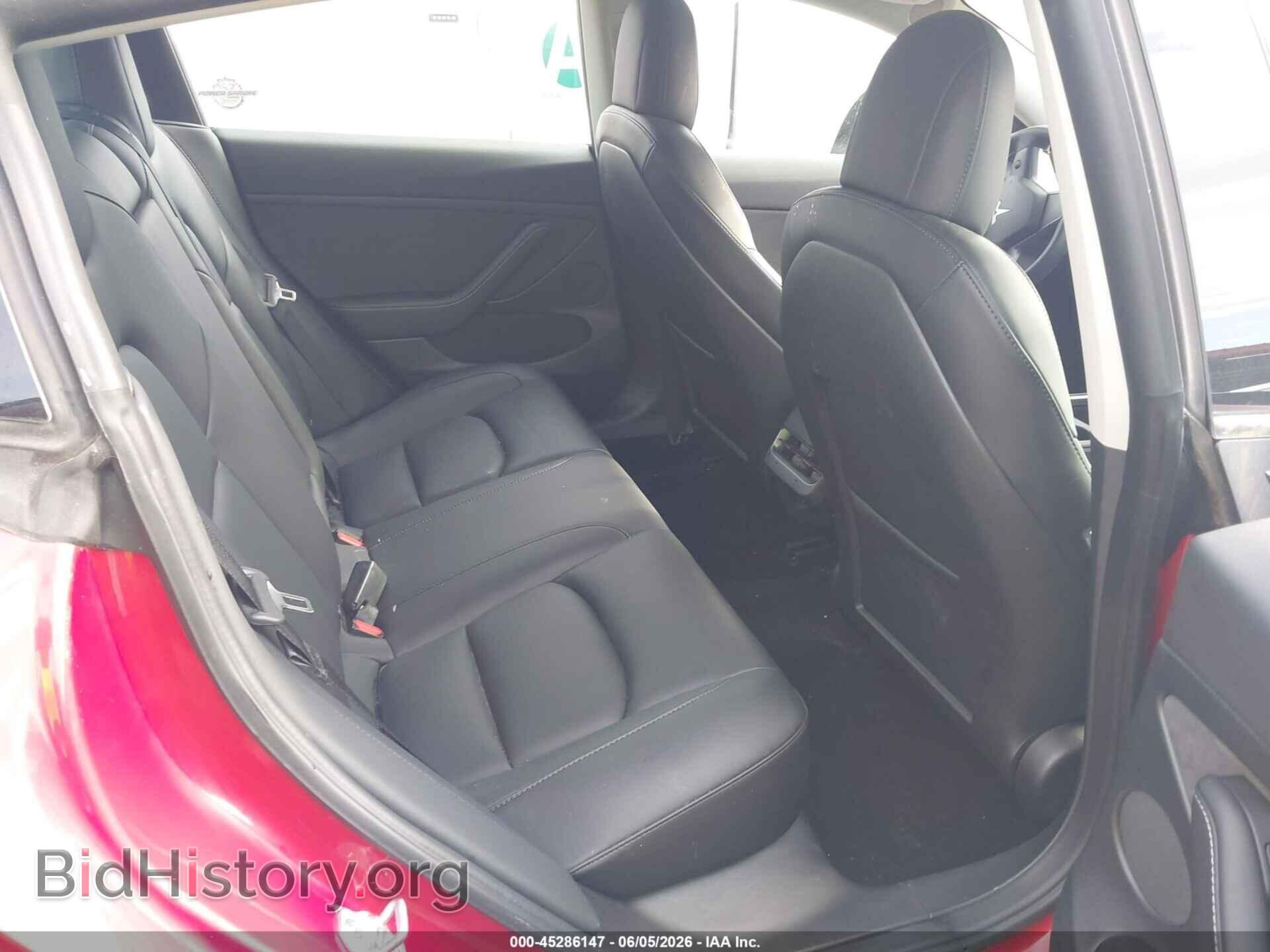 2022 TESLA MODEL 3 - VIN: 5YJ3E1EA1NF303545 - Фото 8