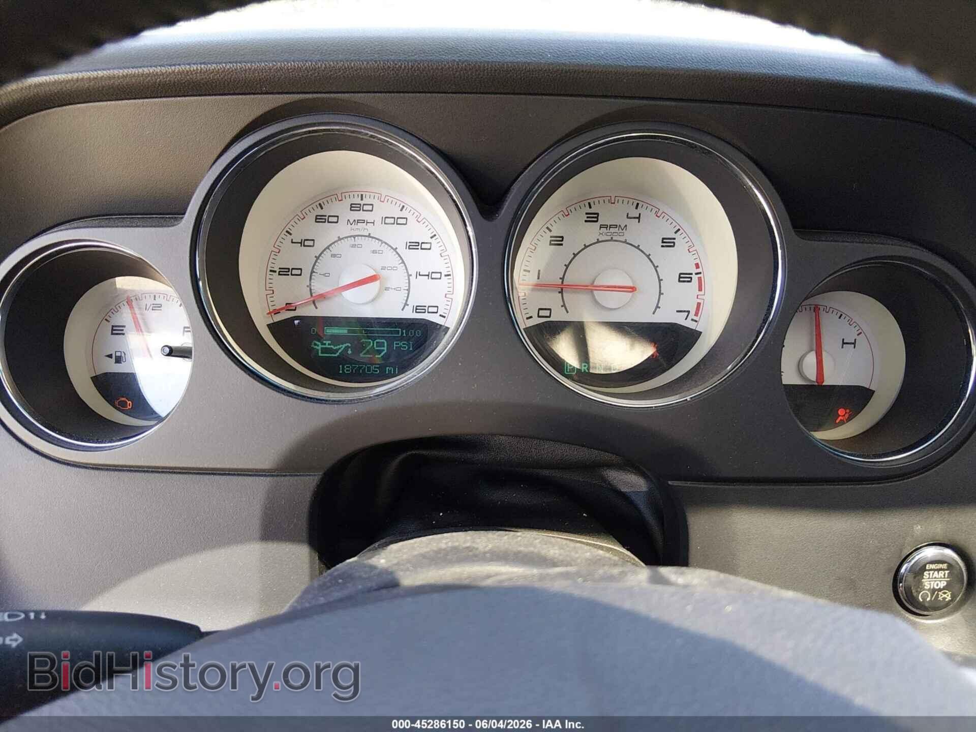 2011 DODGE CHALLENGER - VIN: 2B3CJ5DT4BH569865 - Фото 7