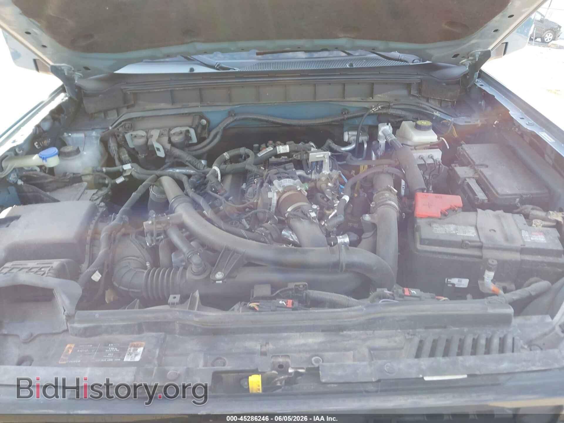 2022 FORD BRONCO - VIN: 1FMEE5DP4NLB67894 - Фото 10