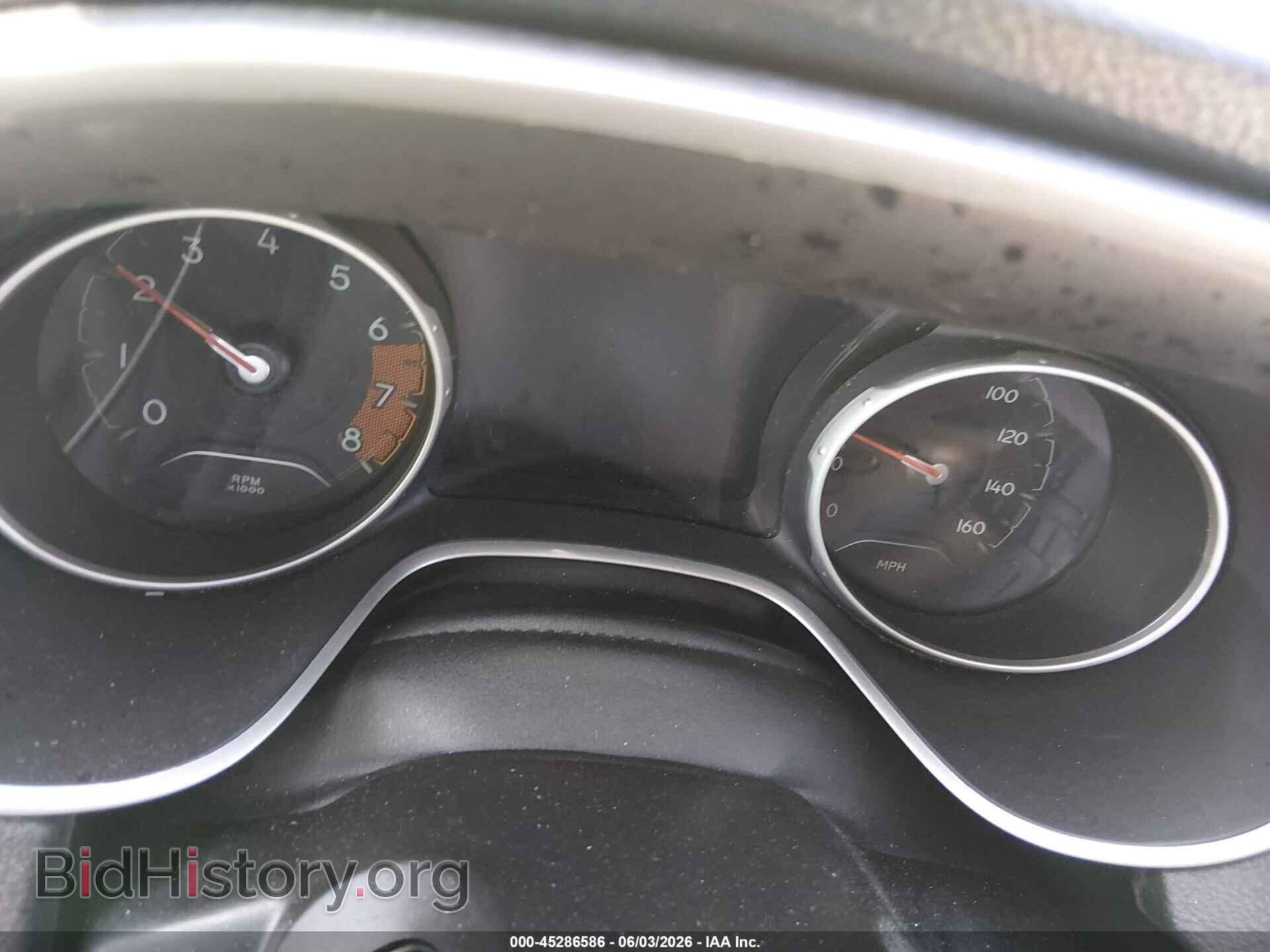2018 JEEP COMPASS - VIN: 3C4NJDBB8JT436897 - Фото 16