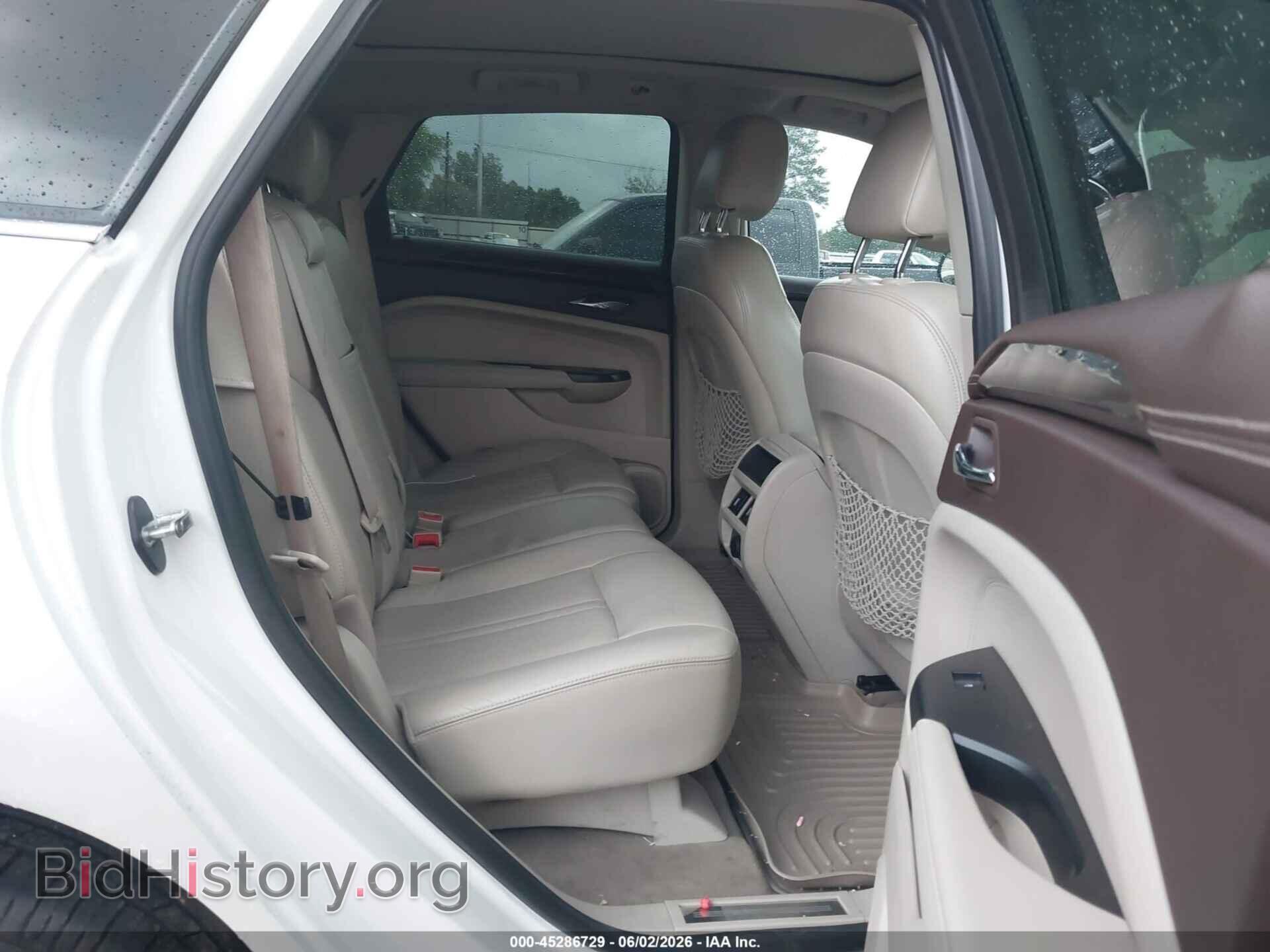 2013 CADILLAC SRX - VIN: 3GYFNCE39DS610195 - Фото 8