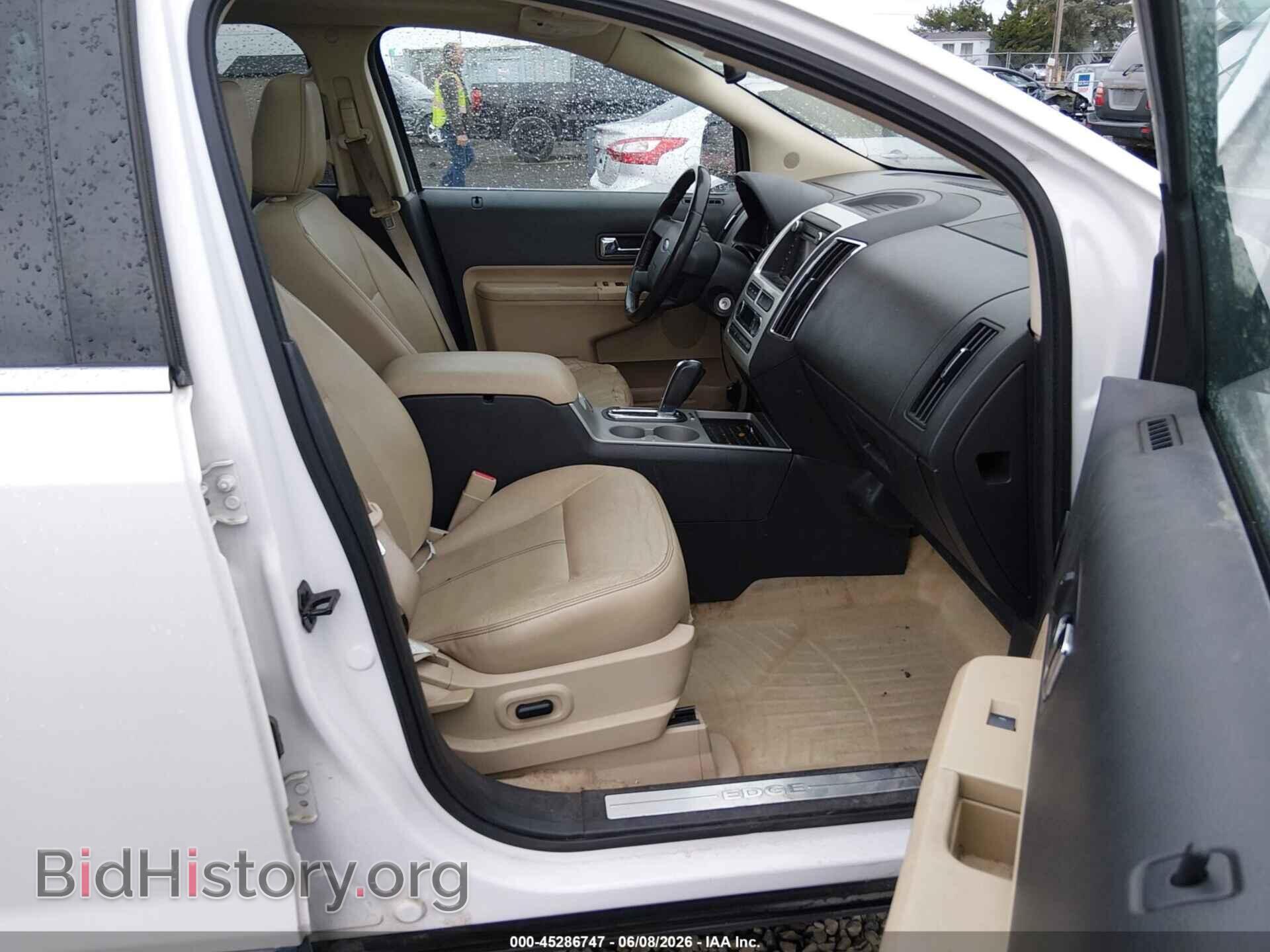 2009 FORD EDGE - VIN: 2FMDK49CX9BA76879 - Фото 5