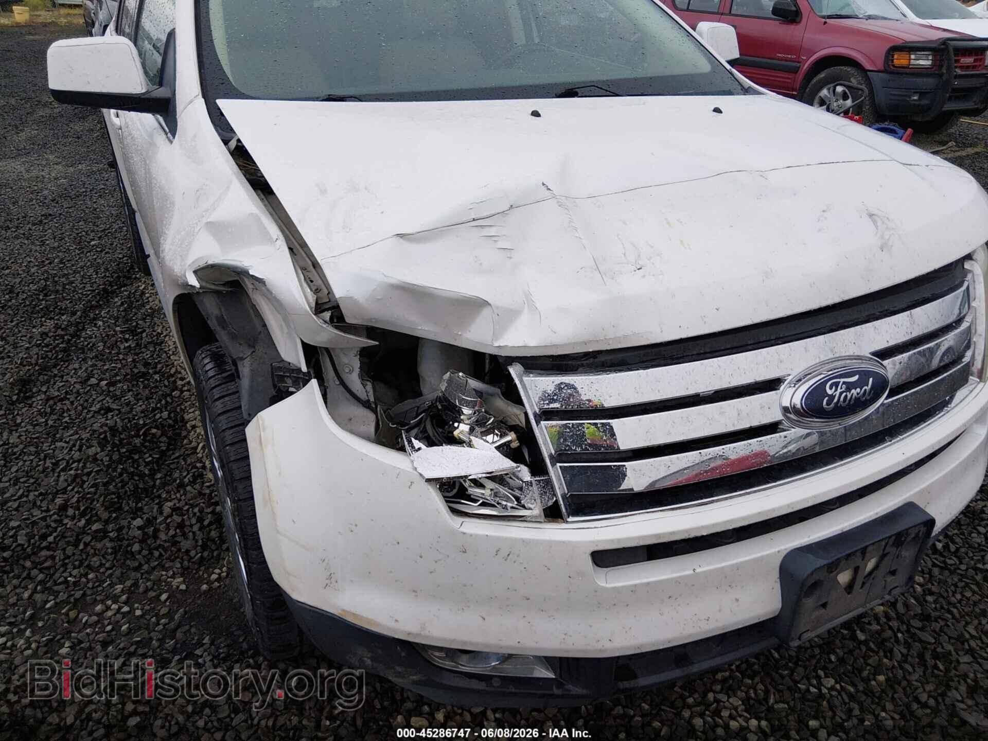 2009 FORD EDGE - VIN: 2FMDK49CX9BA76879 - Фото 6