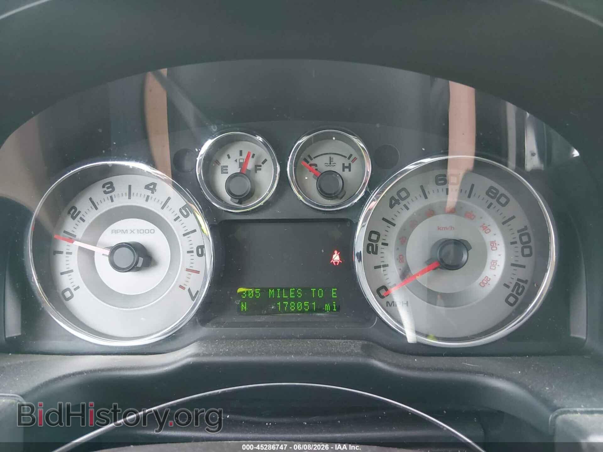 2009 FORD EDGE - VIN: 2FMDK49CX9BA76879 - Фото 7