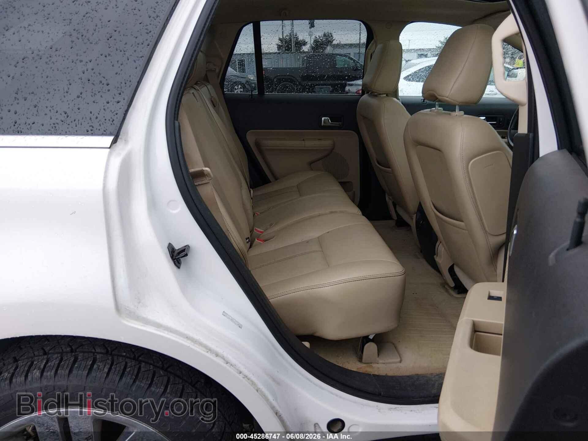2009 FORD EDGE - VIN: 2FMDK49CX9BA76879 - Фото 8
