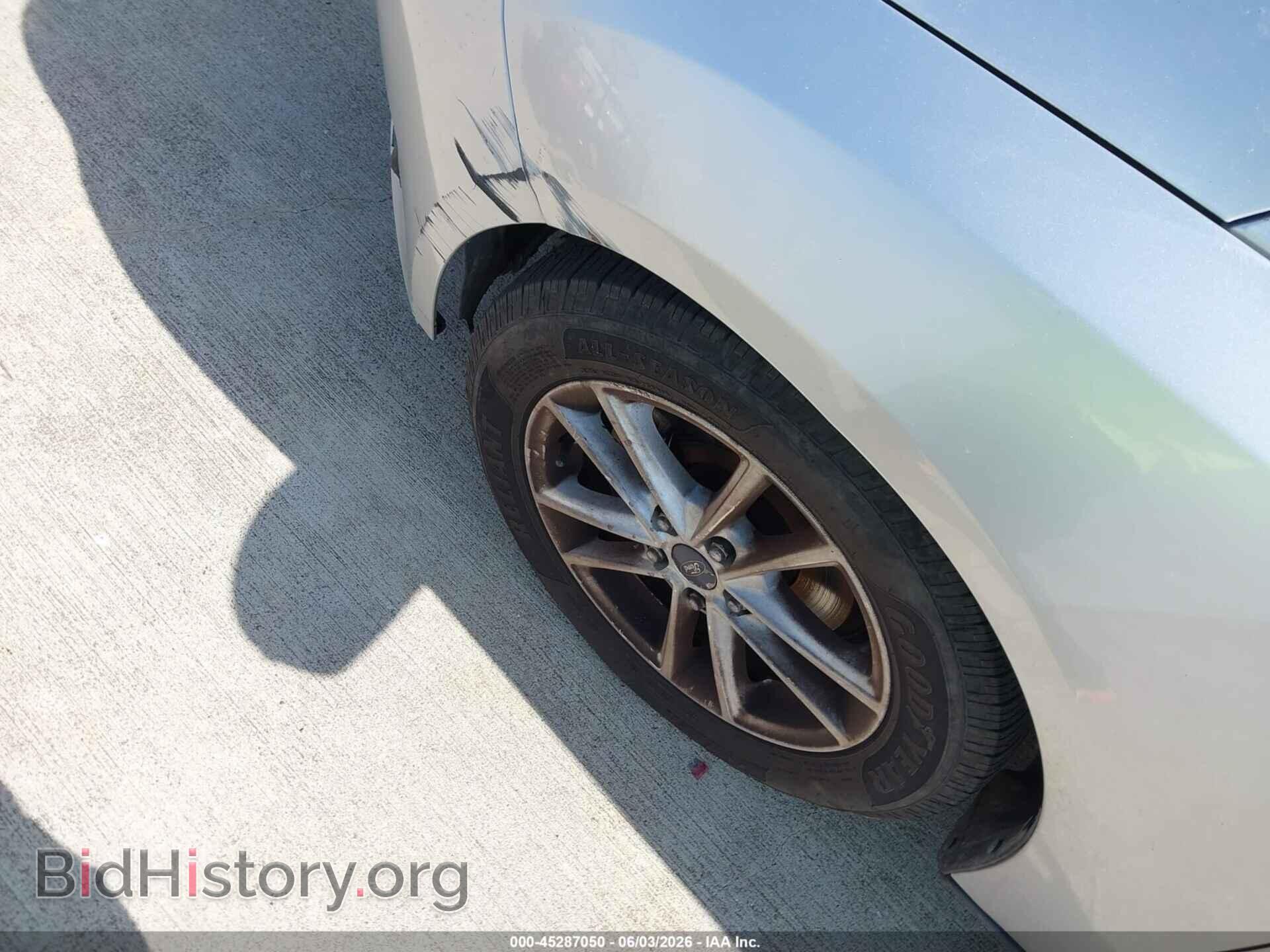 2017 FORD FOCUS - VIN: 1FADP3F21HL284164 - Фото 6