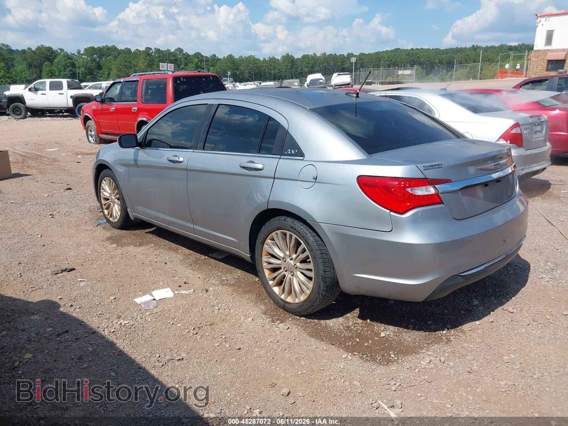 2013 CHRYSLER 200 - VIN: 1C3CCBAB3DN685771 - Photo 3