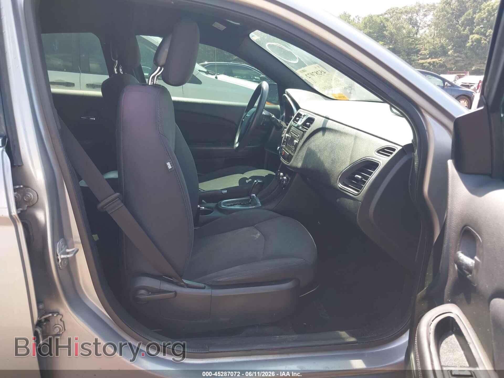 2013 CHRYSLER 200 - VIN: 1C3CCBAB3DN685771 - Photo 5