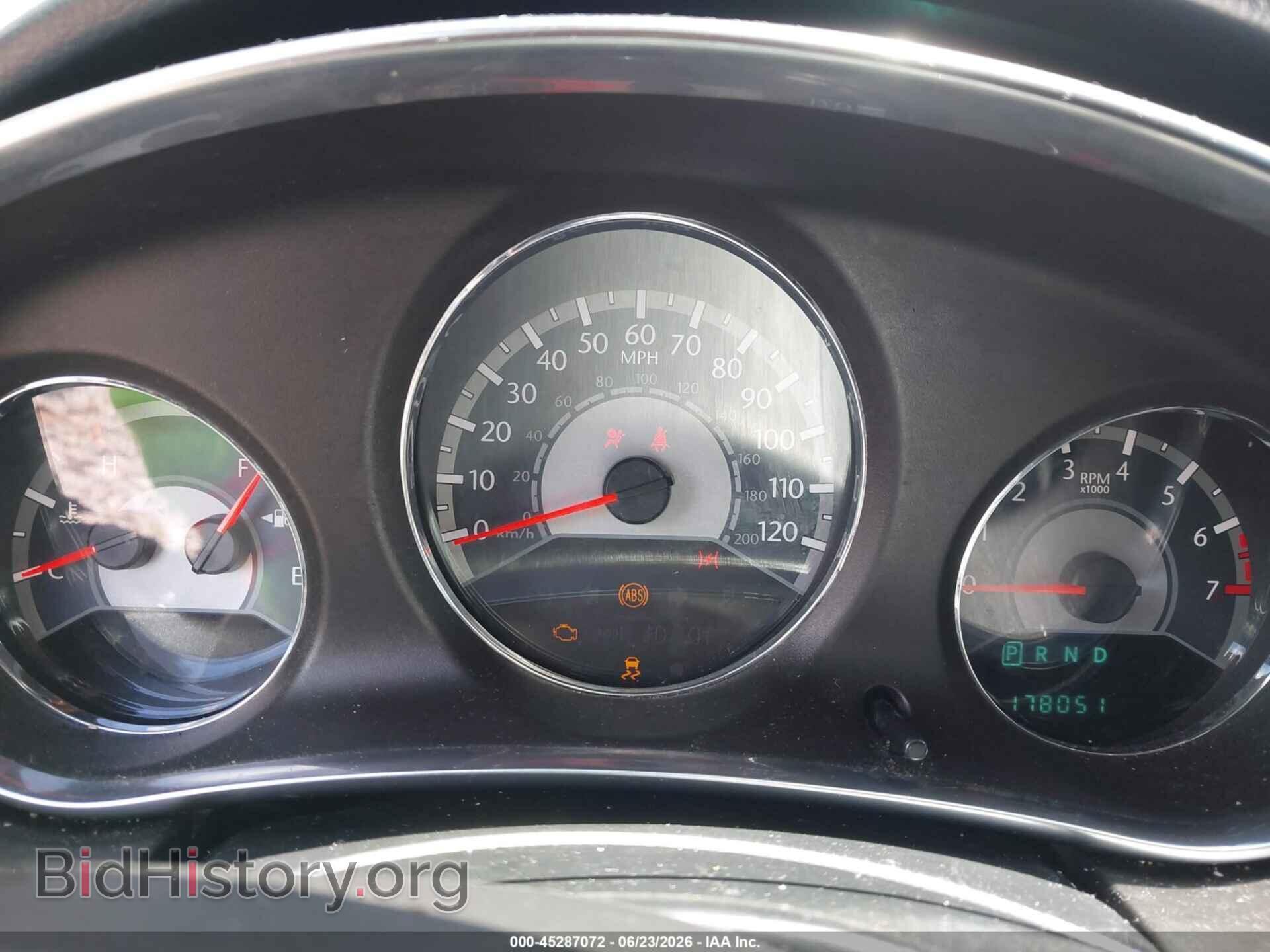 2013 CHRYSLER 200 - VIN: 1C3CCBAB3DN685771 - Photo 7