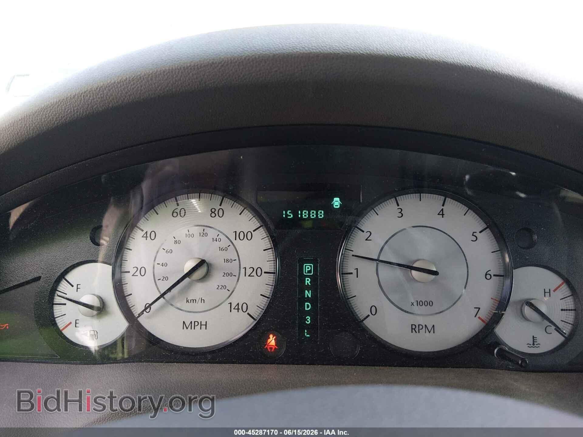 2010 CHRYSLER 300 - VIN: 2C3CA4CD9AH123183 - Фото 7