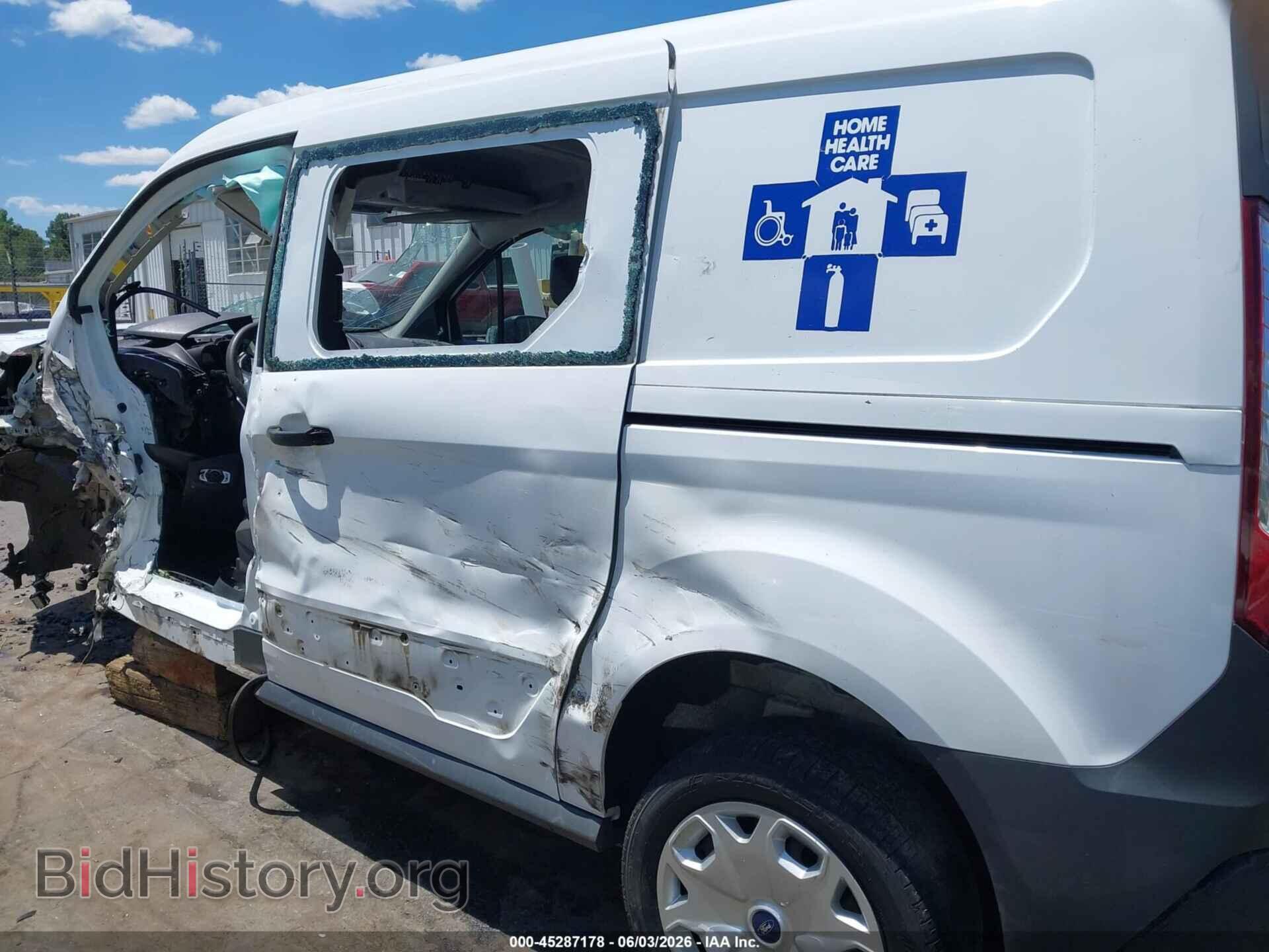 2015 FORD TRANSIT CONNECT - VIN: NM0LS7E72F1219404 - Фото 15