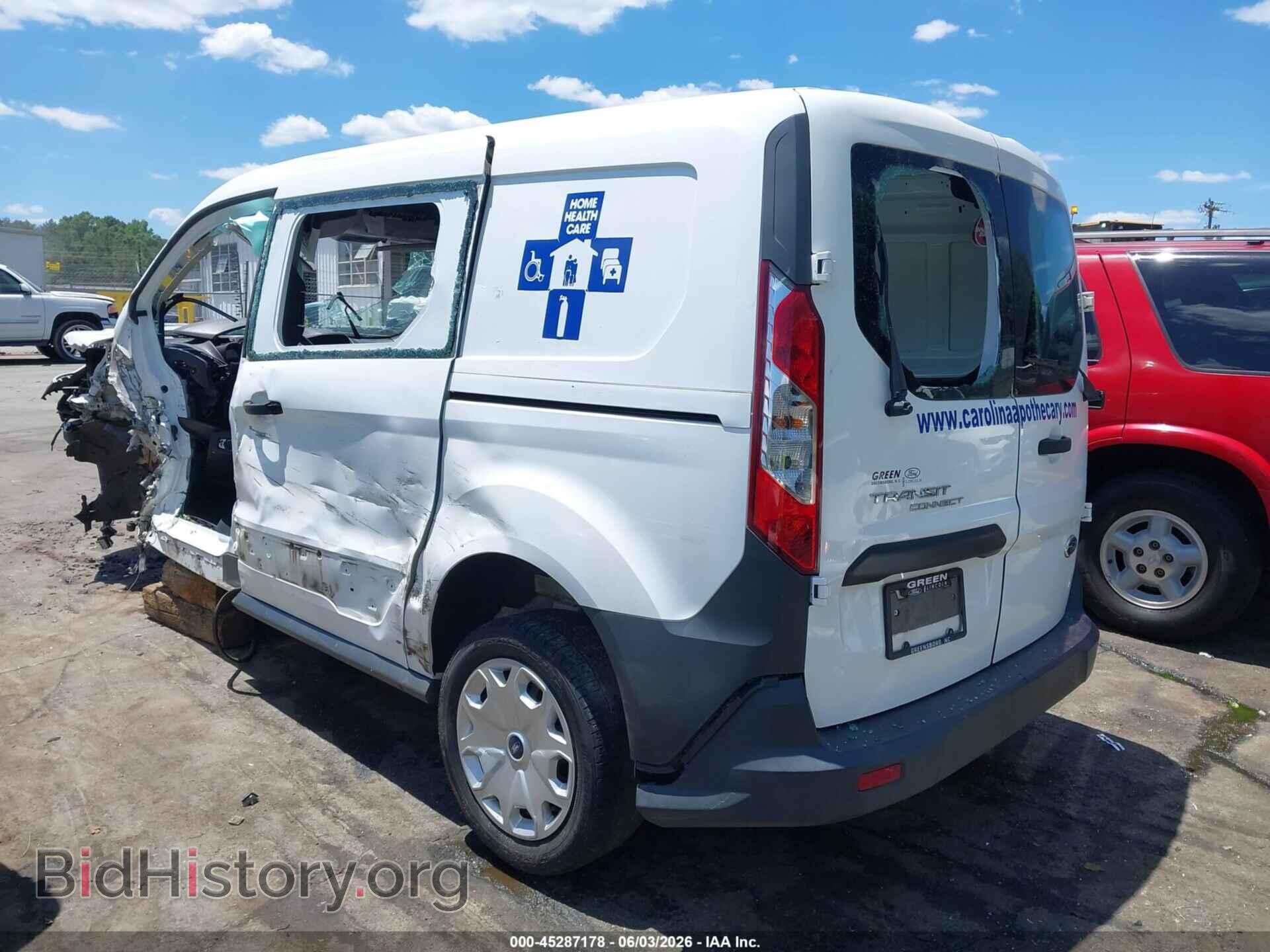2015 FORD TRANSIT CONNECT - VIN: NM0LS7E72F1219404 - Фото 3