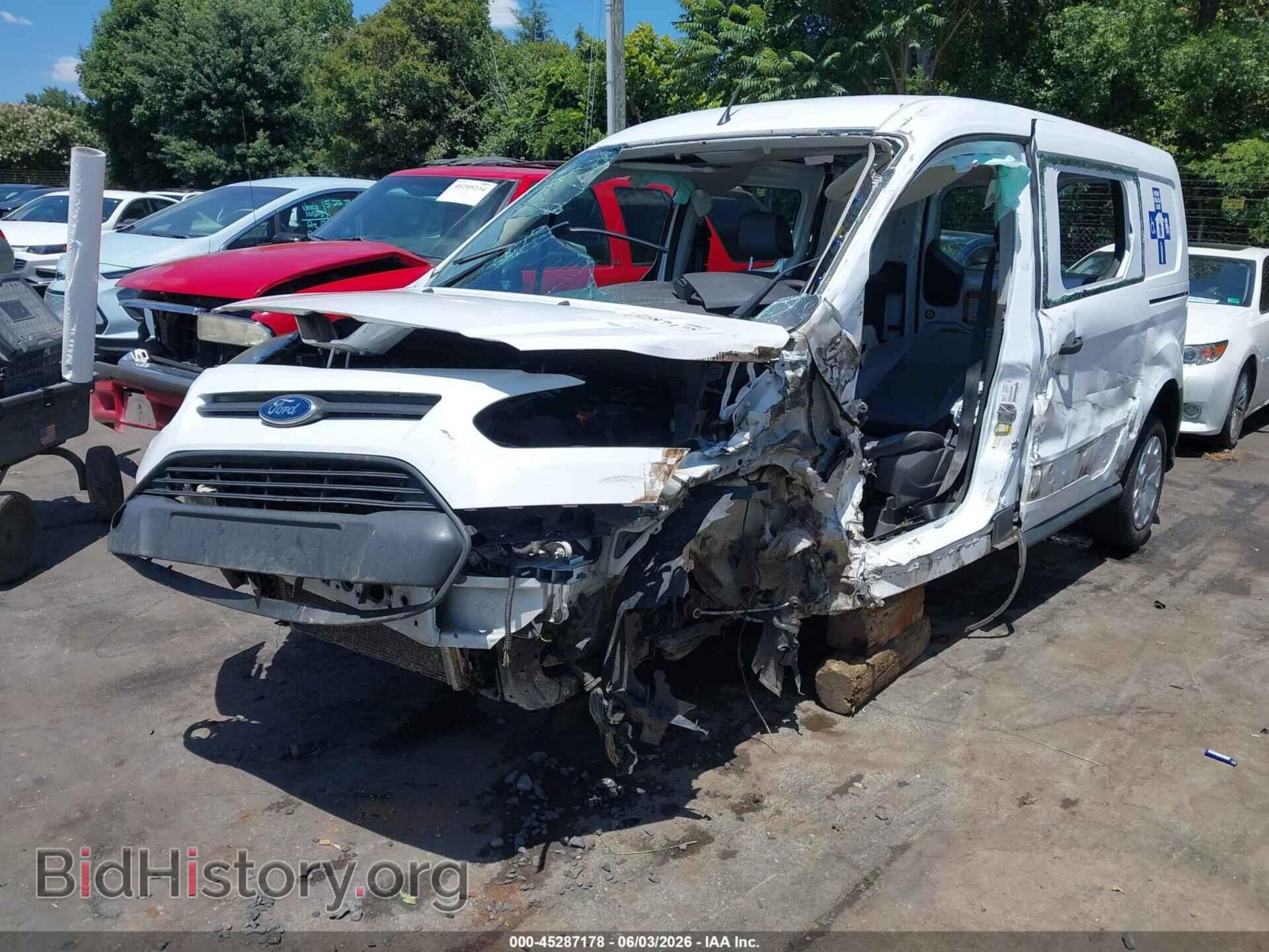 2015 FORD TRANSIT CONNECT - VIN: NM0LS7E72F1219404 - Фото 6