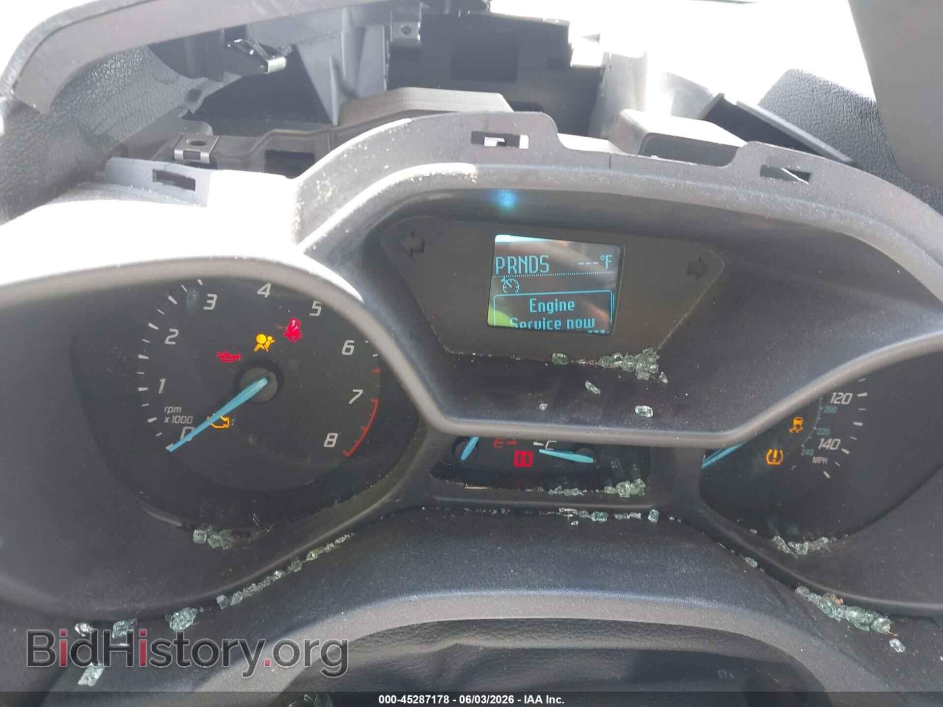 2015 FORD TRANSIT CONNECT - VIN: NM0LS7E72F1219404 - Фото 7