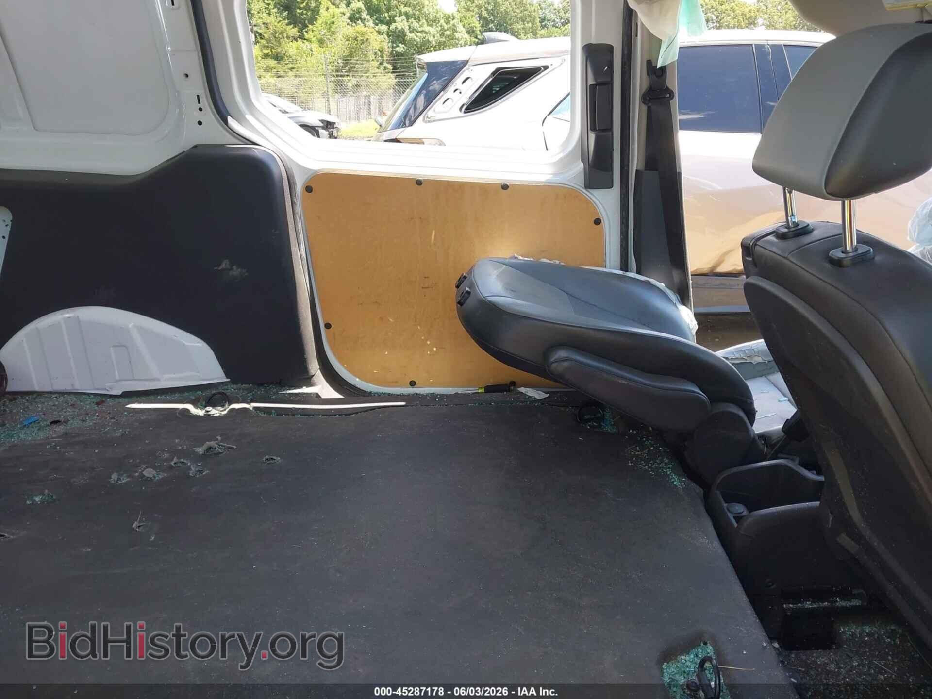 2015 FORD TRANSIT CONNECT - VIN: NM0LS7E72F1219404 - Фото 8