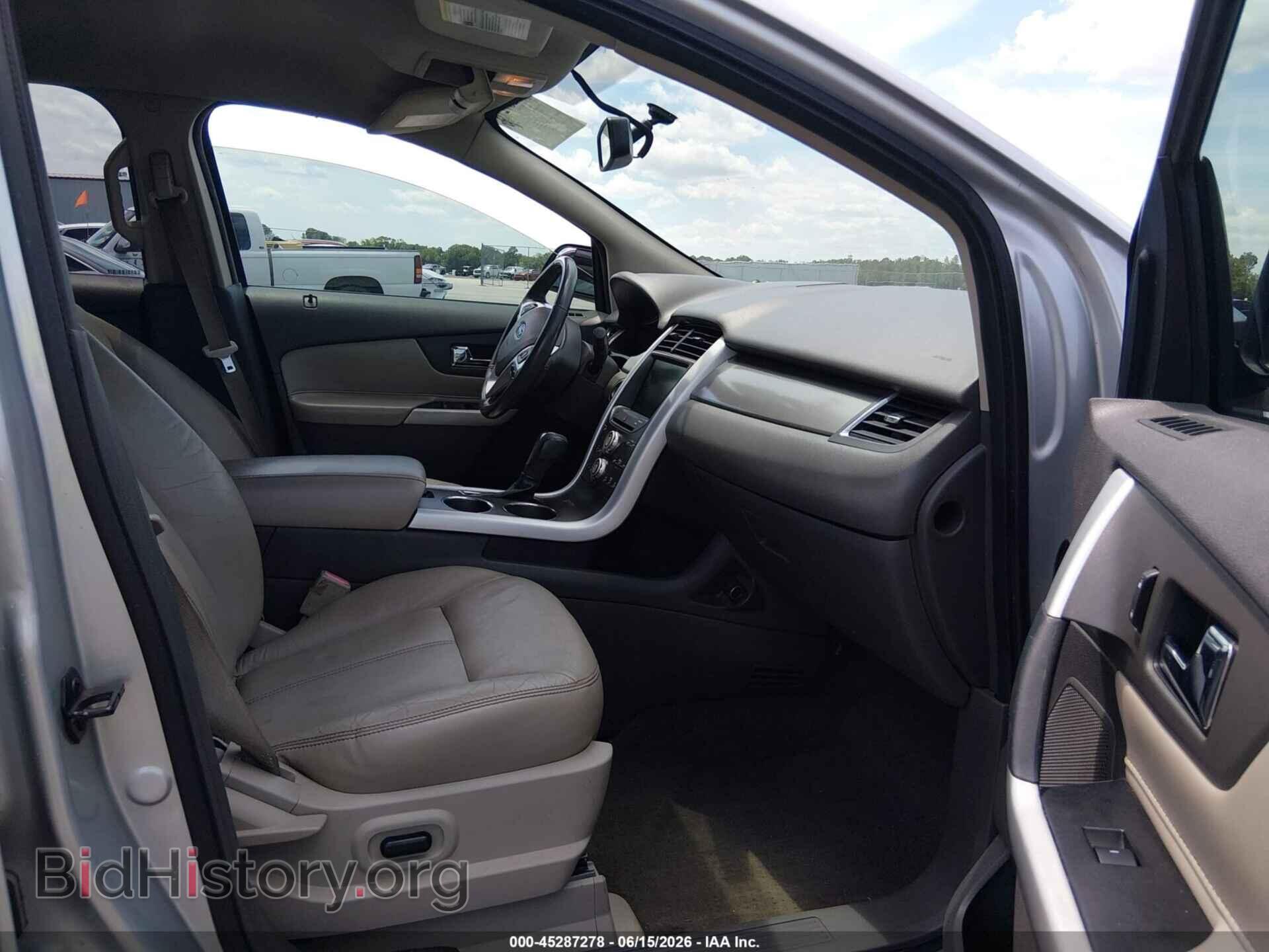 2013 FORD EDGE - VIN: 2FMDK3JC7DBA72898 - Фото 5