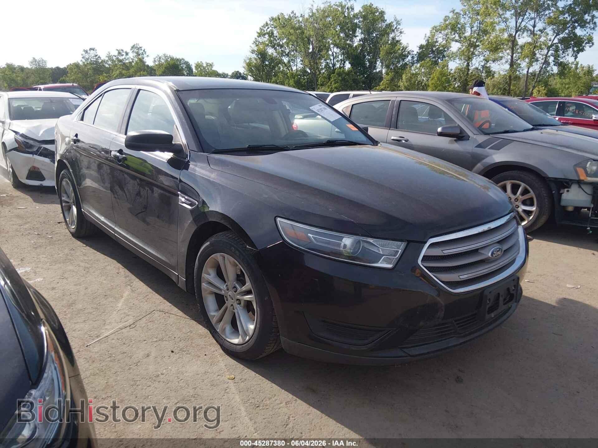 Photo 1FAHP2D85HG113395 - FORD TAURUS 2017