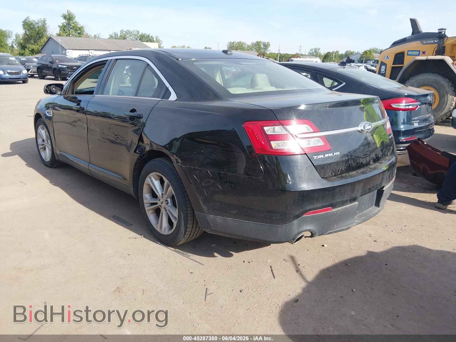 2017 FORD TAURUS - VIN: 1FAHP2D85HG113395 - Photo 3