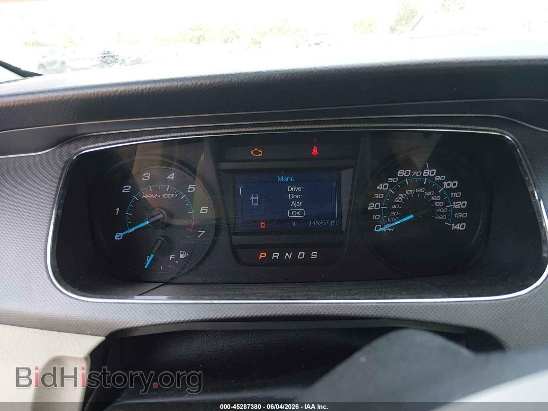 2017 FORD TAURUS - VIN: 1FAHP2D85HG113395 - Photo 7