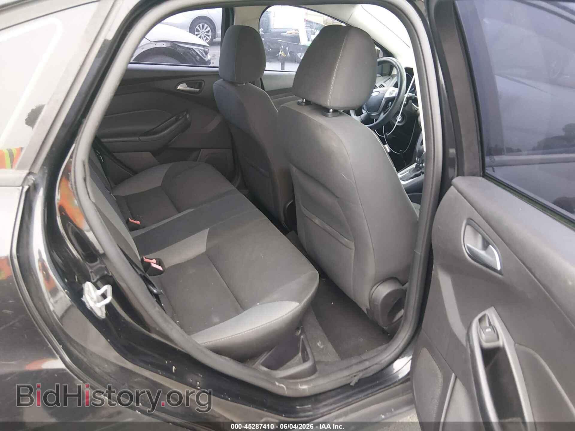 2013 FORD FOCUS - VIN: 1FADP3F22DL374207 - Photo 8