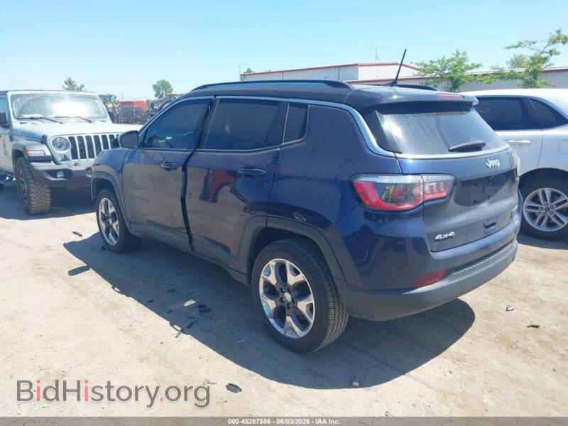 2019 Jeep COMPASS (VIN 3C4NJDCB2KT787403) — фото 3 из 16