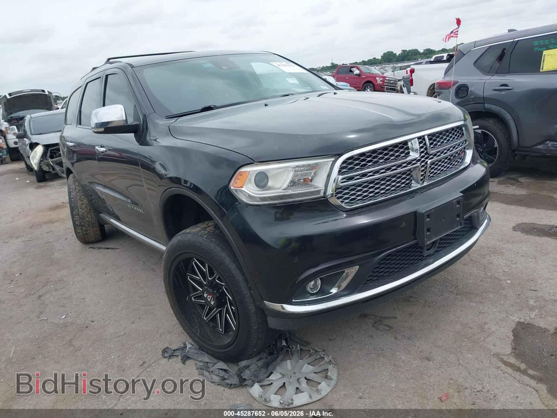 Фотография 1C4RDJEG0FC954004 - DODGE DURANGO 2015