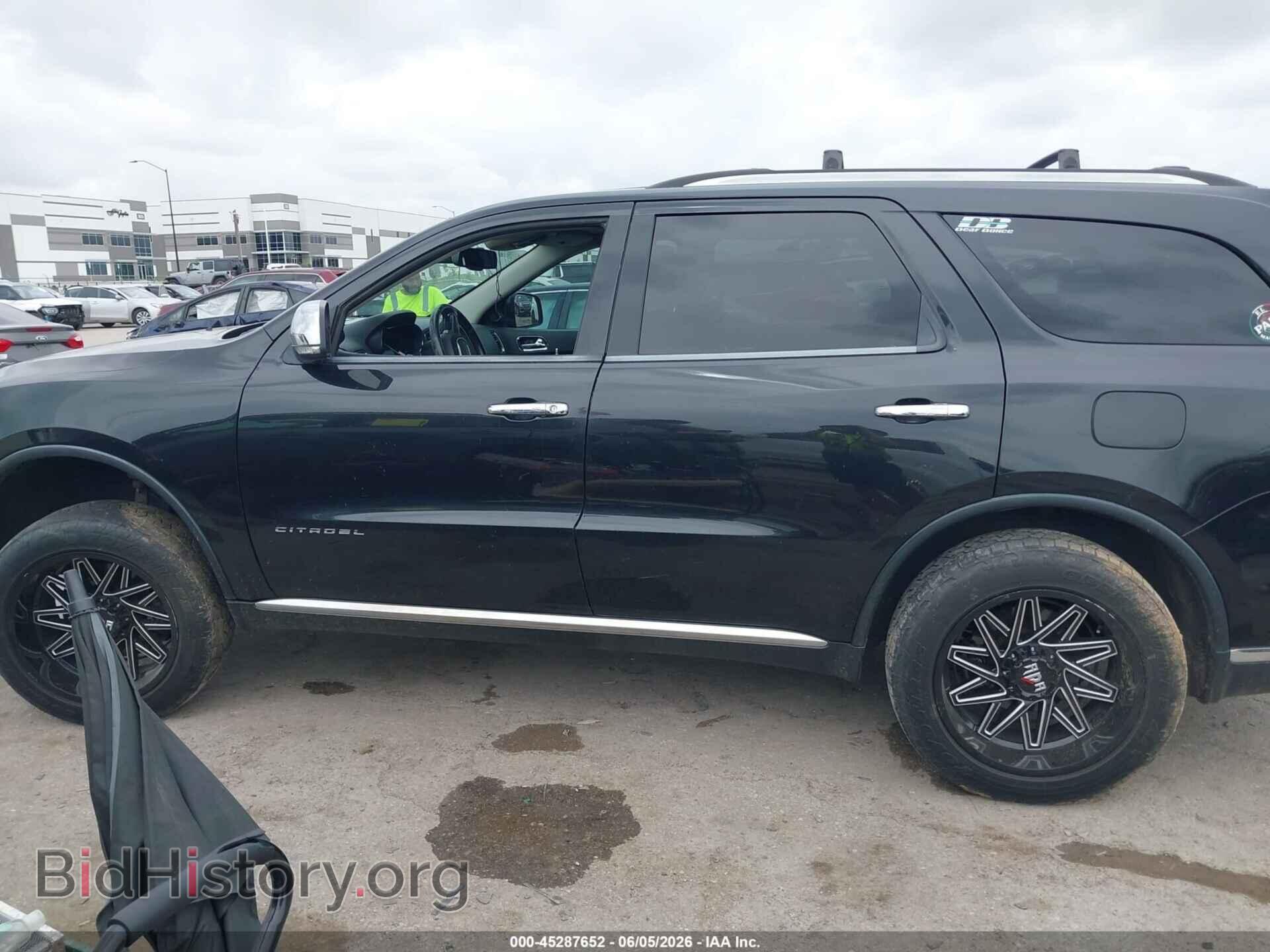 2015 DODGE DURANGO - VIN: 1C4RDJEG0FC954004 - Photo 14