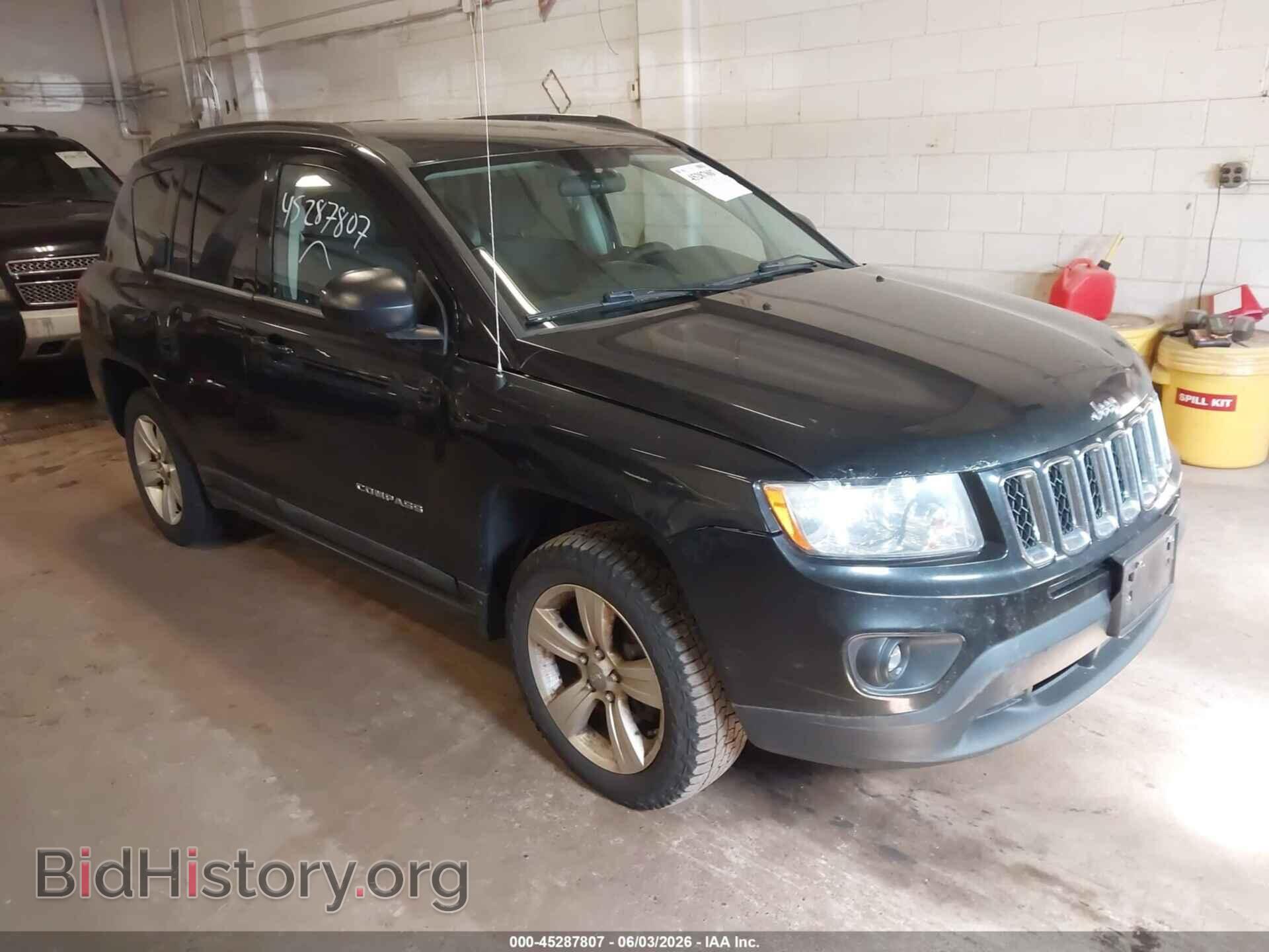 Фотография 1J4NF1FB6BD164751 - JEEP COMPASS 2011