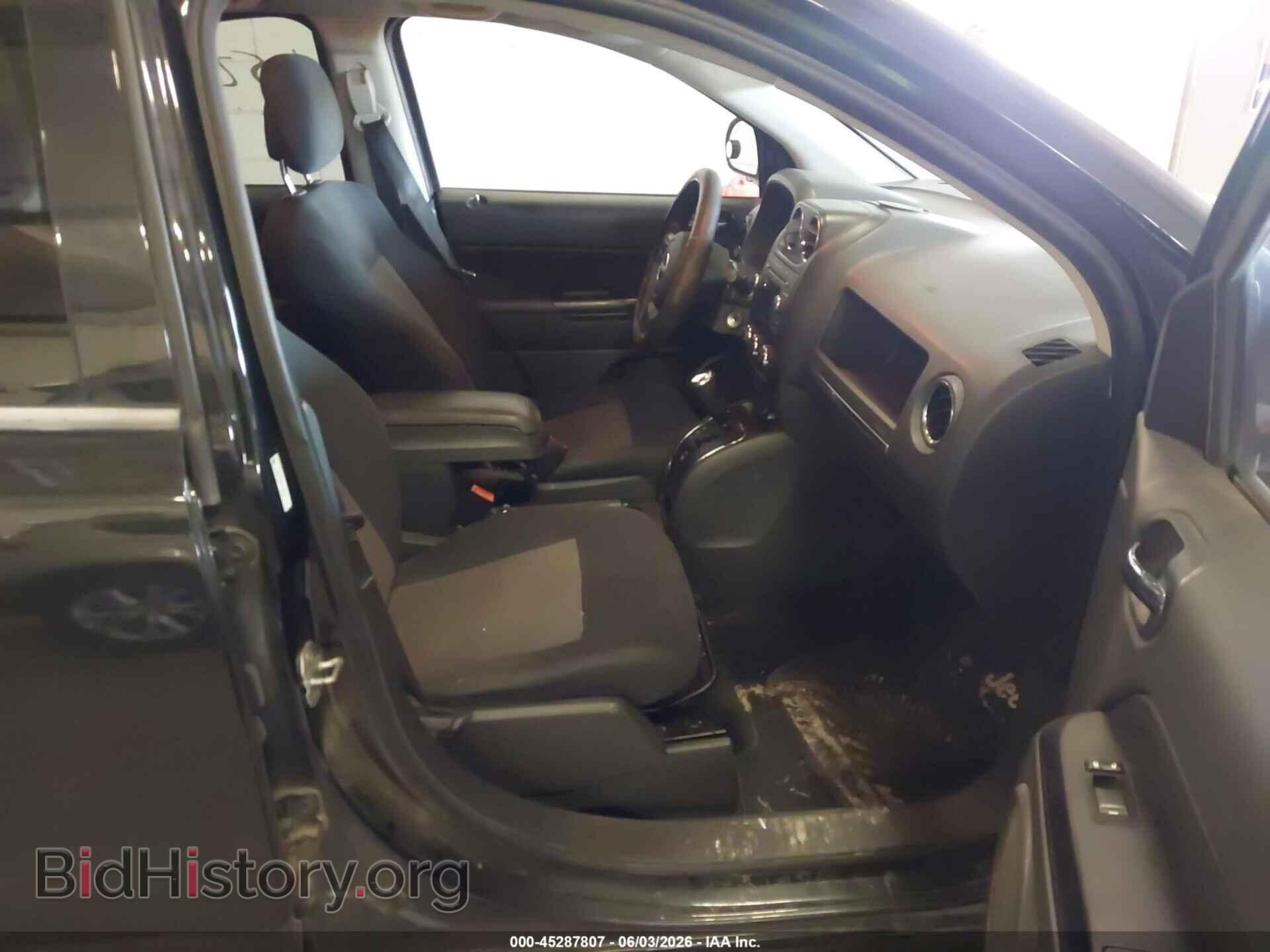 2011 JEEP COMPASS - VIN: 1J4NF1FB6BD164751 - Photo 5