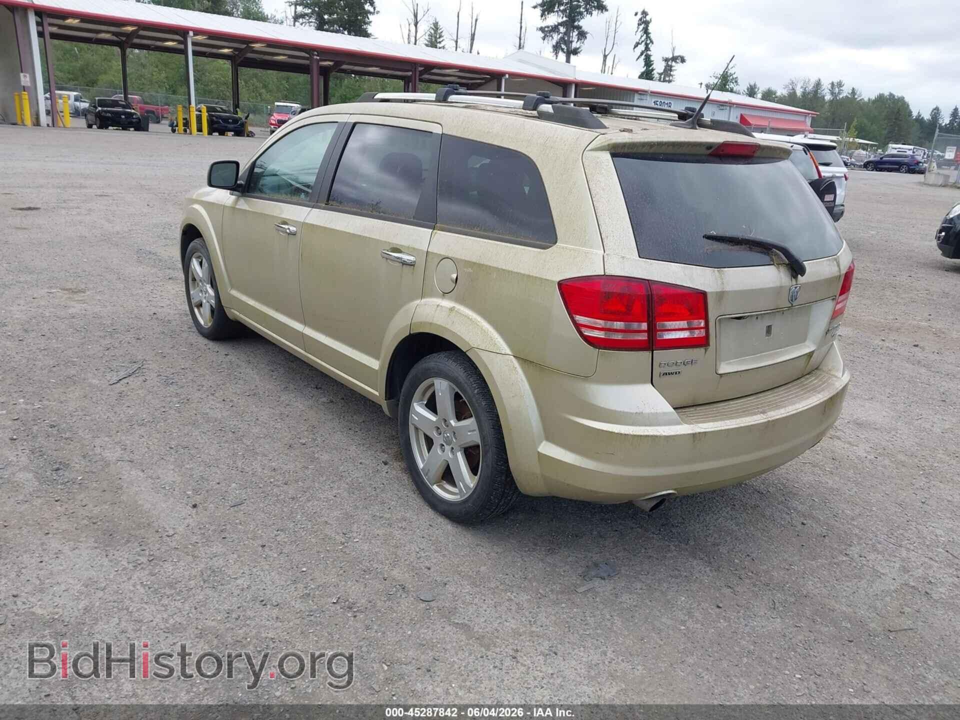 2010 DODGE JOURNEY - VIN: 3D4PH6FV2AT109581 - Photo 3
