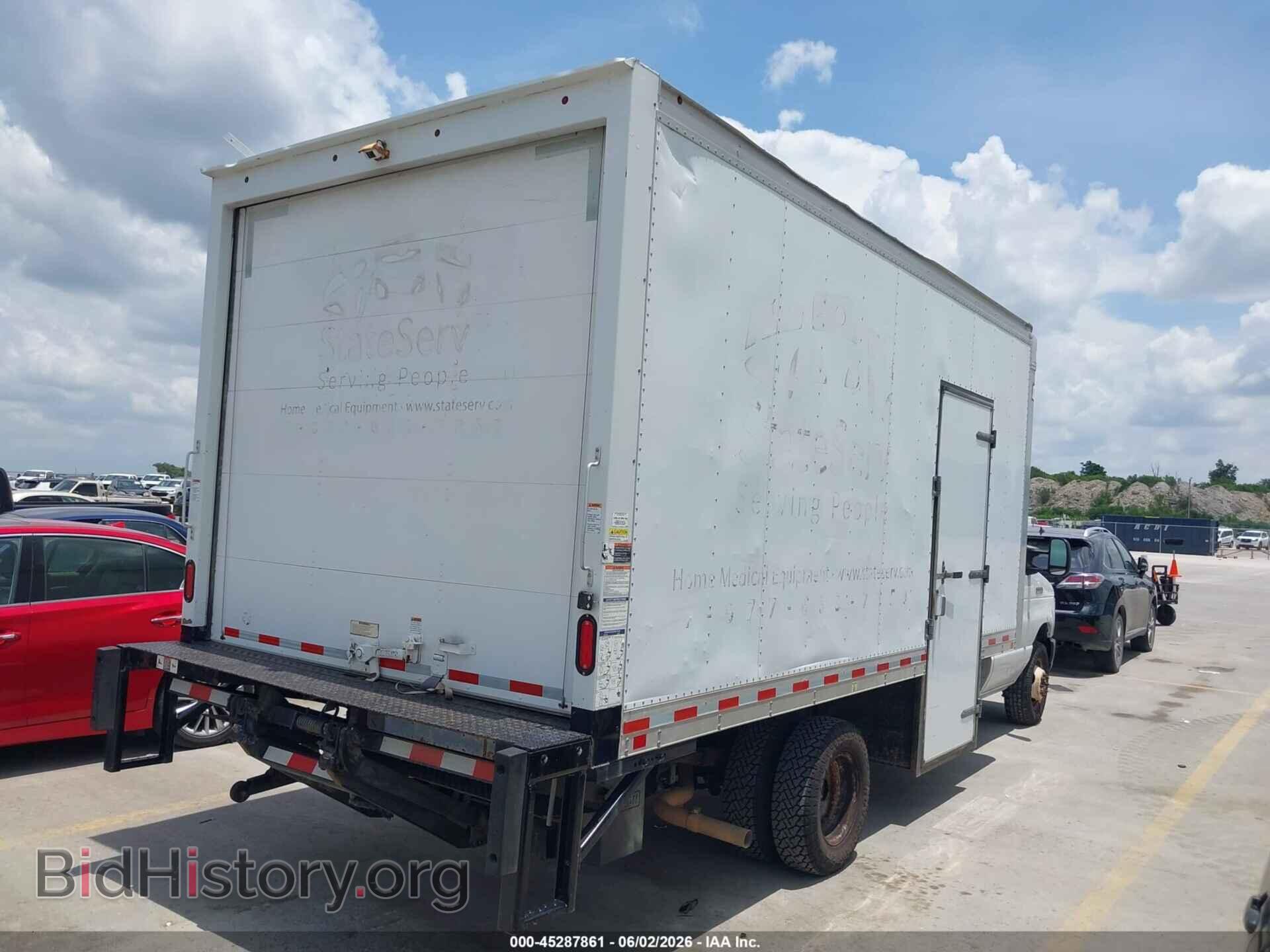 2019 FORD E-350 CUTAWAY - VIN: 1FDWE3FS0KDC12605 - Фото 4