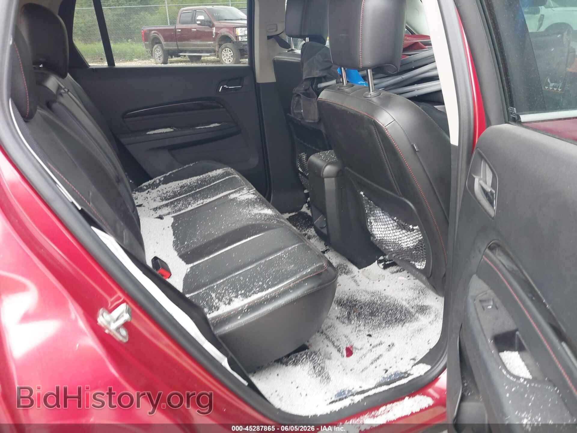 2015 GMC TERRAIN - VIN: 2GKFLZE3XF6425237 - Фото 8
