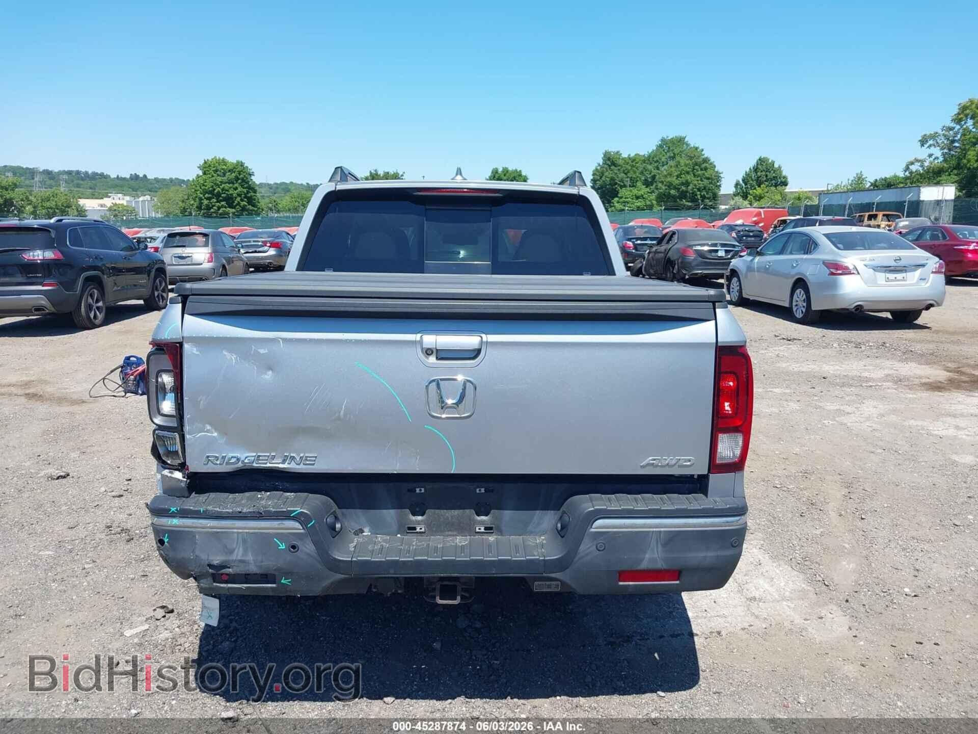 2017 HONDA RIDGELINE - VIN: 5FPYK3F71HB002525 - Фото 16