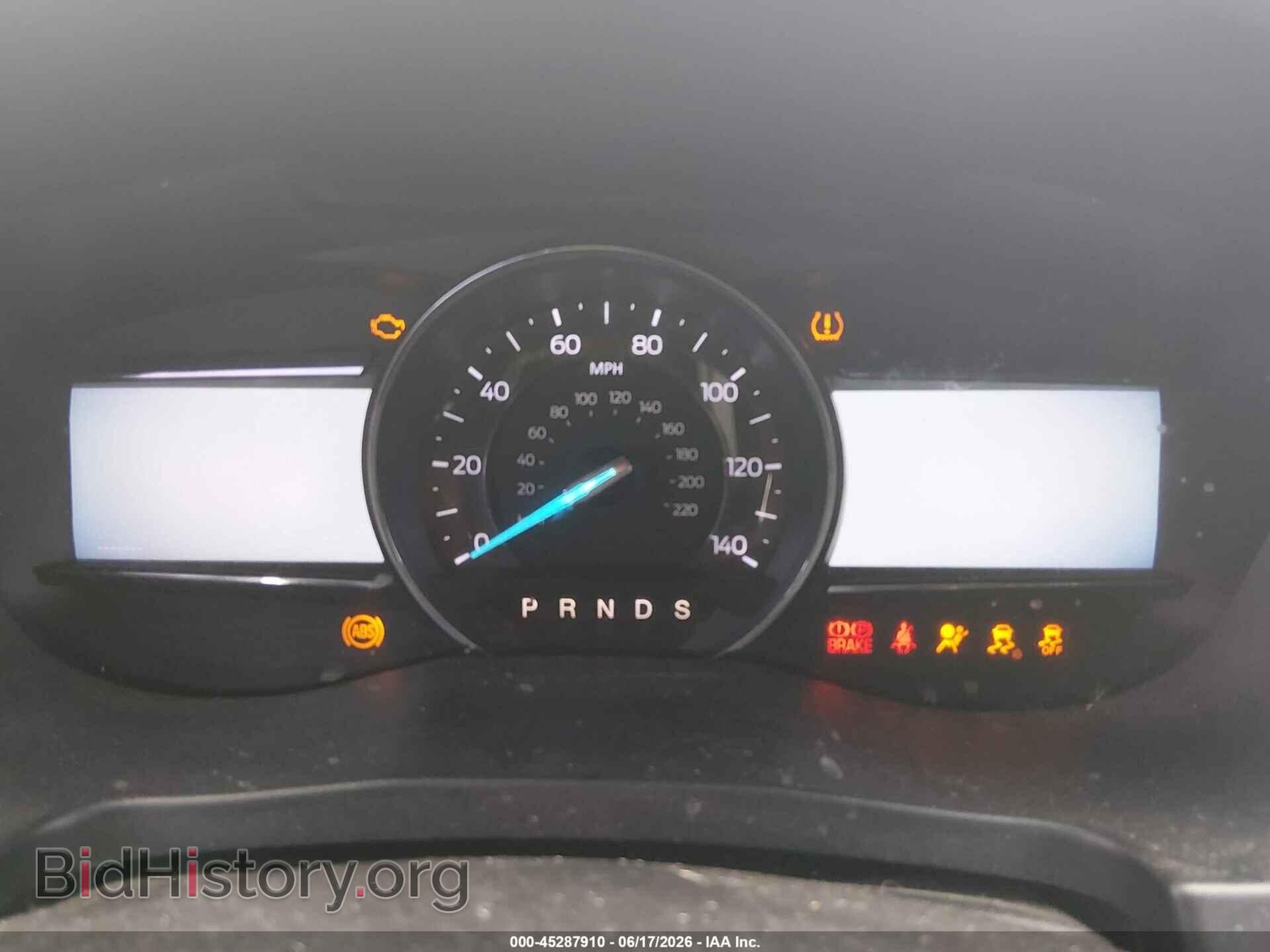 2016 FORD EXPLORER - VIN: 1FM5K7D81GGA74498 - Photo 7