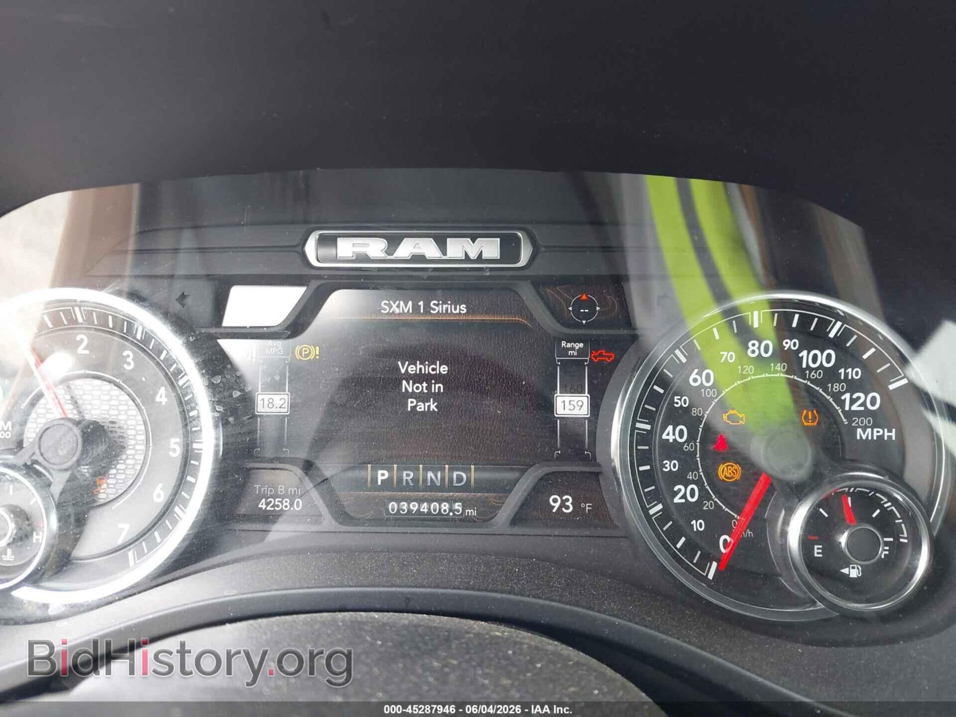 2024 RAM 1500 - VIN: 1C6SRFFT9RN115528 - Photo 7