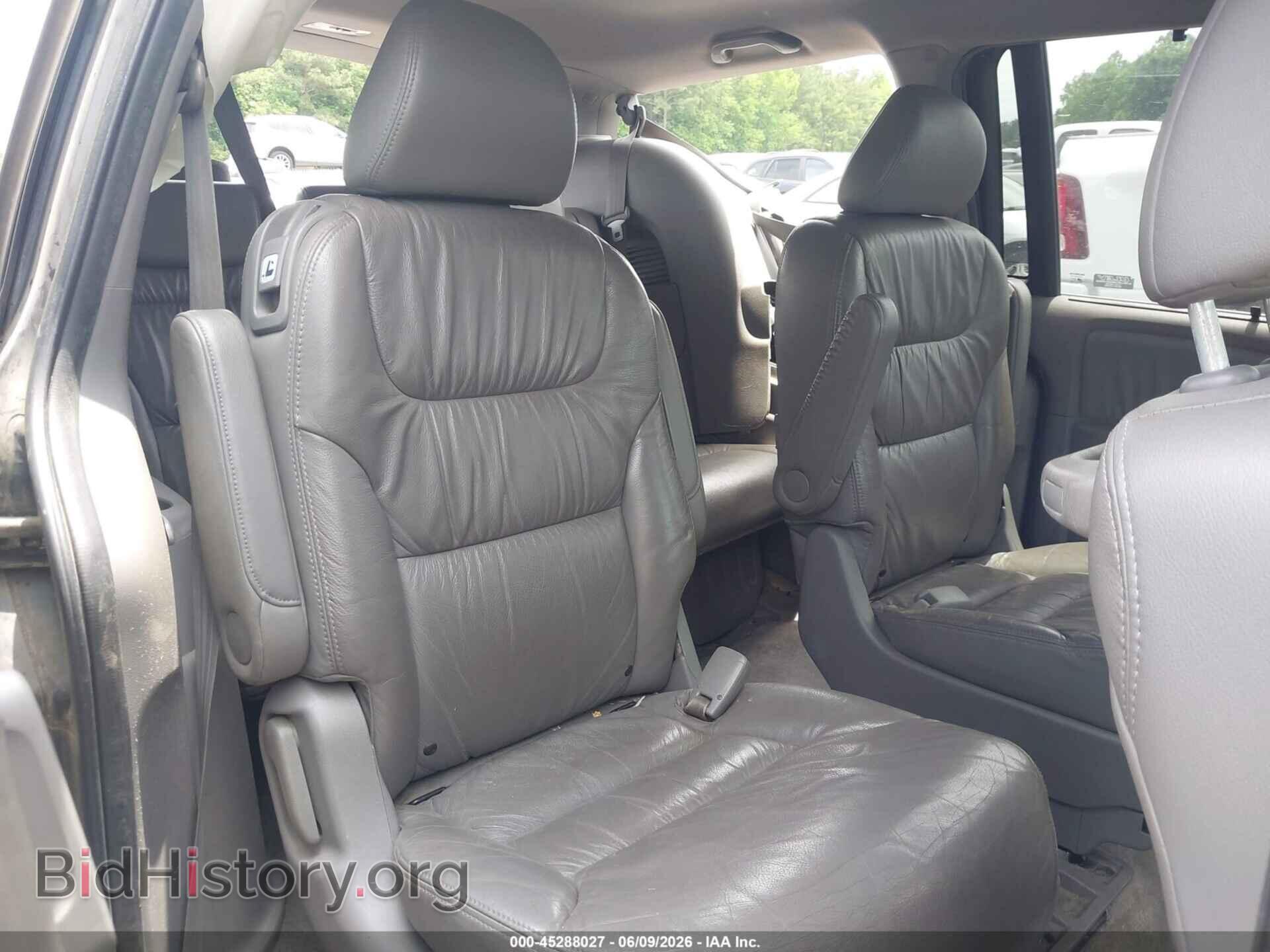 2008 HONDA ODYSSEY - VIN: 5FNRL38778B094084 - Фото 8