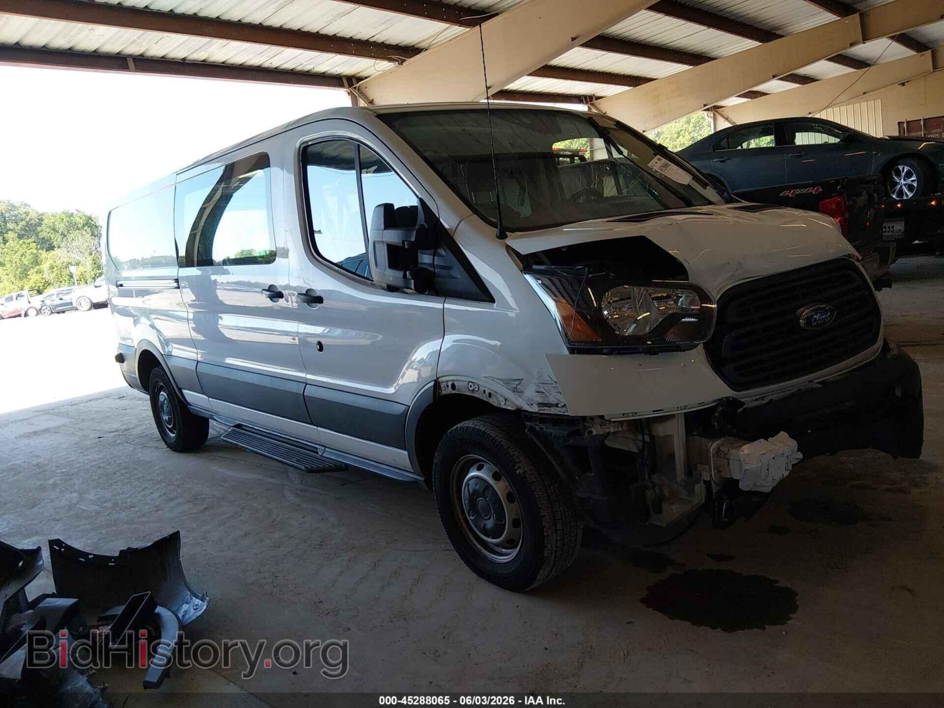 Фотография 1FTYE2YM8GKB00367 - FORD TRANSIT-150 2016